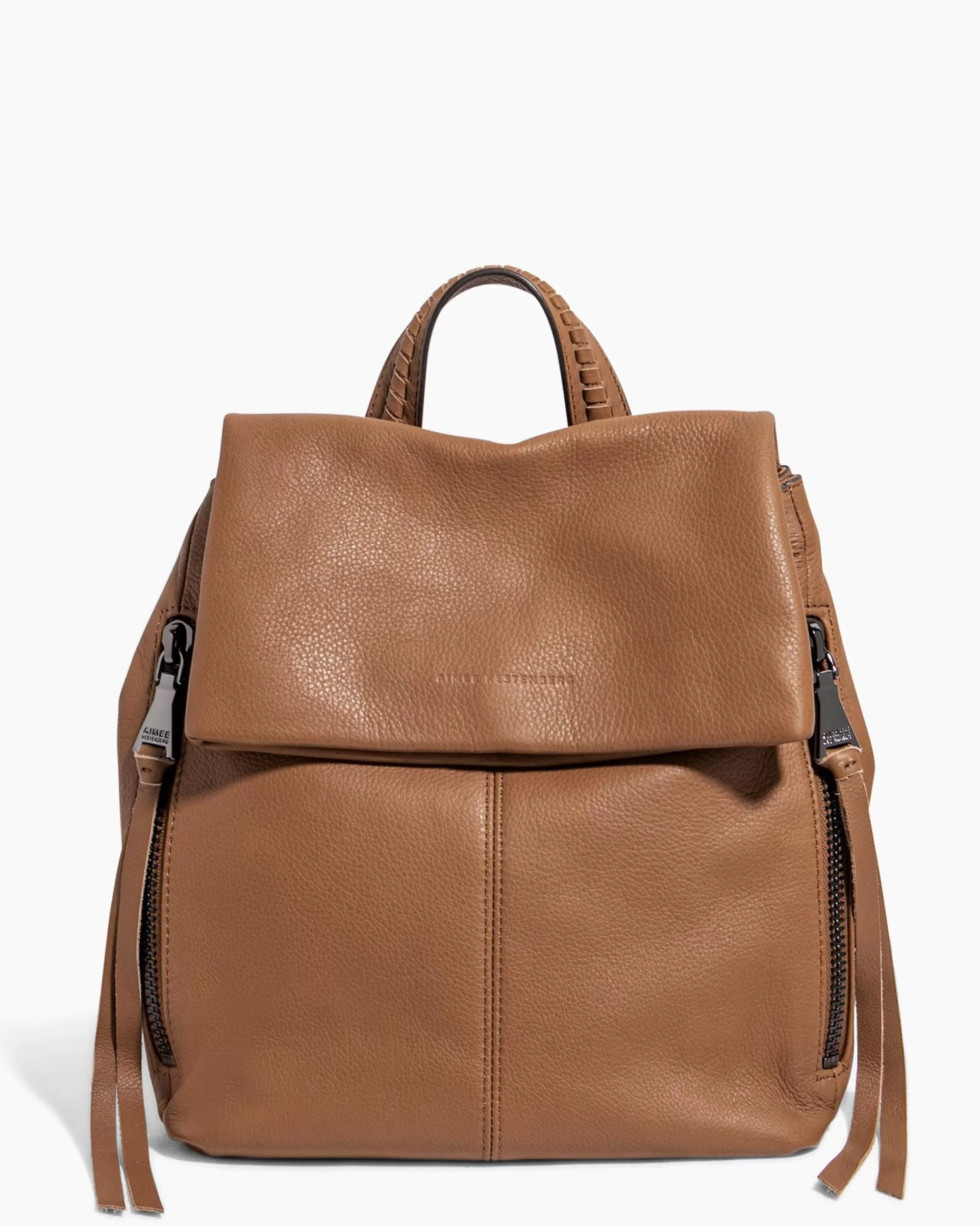 Aimee Kestenberg Backpacks-Bali Backpack Maple