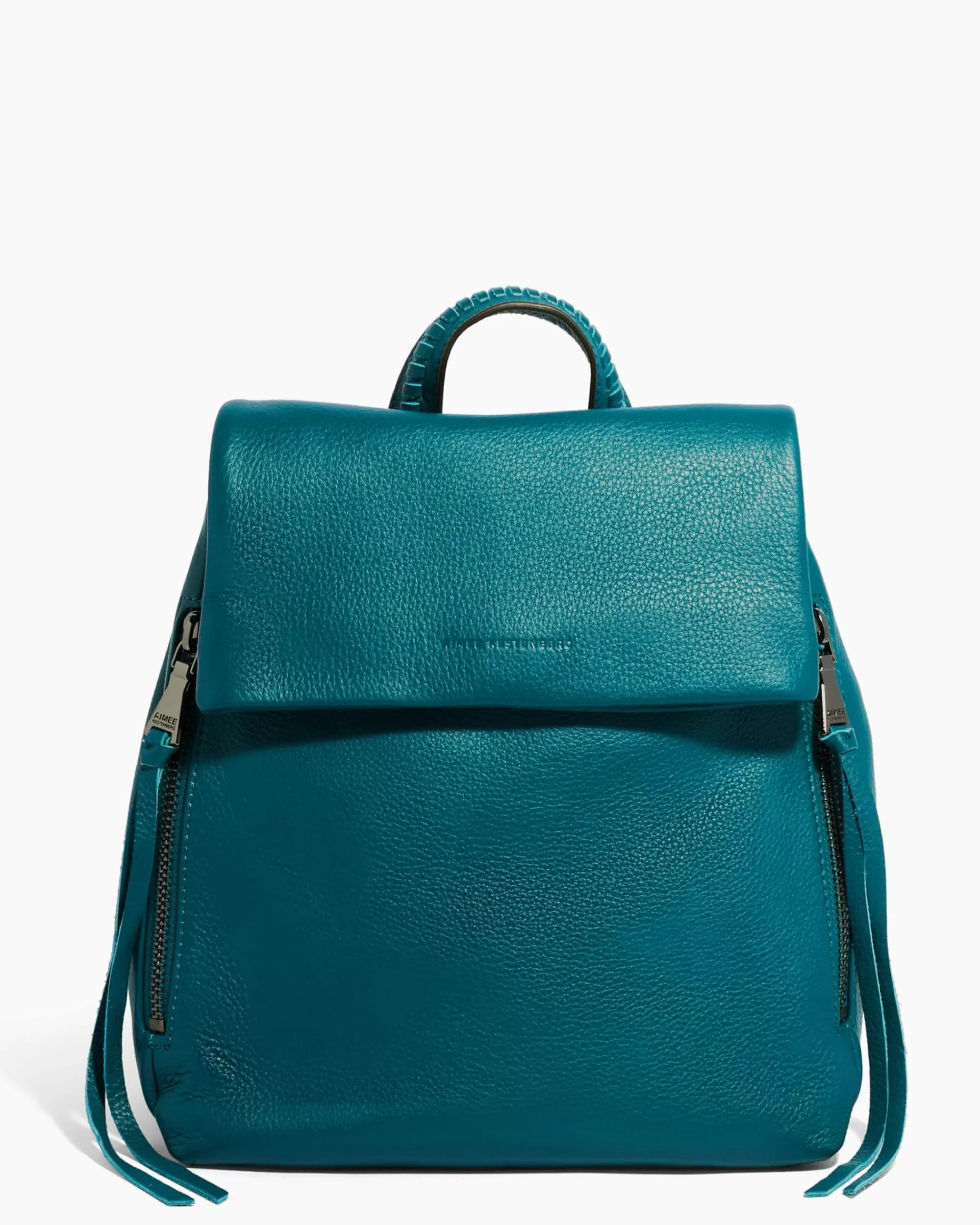 Aimee Kestenberg Backpacks-Bali Backpack Rainforest Green