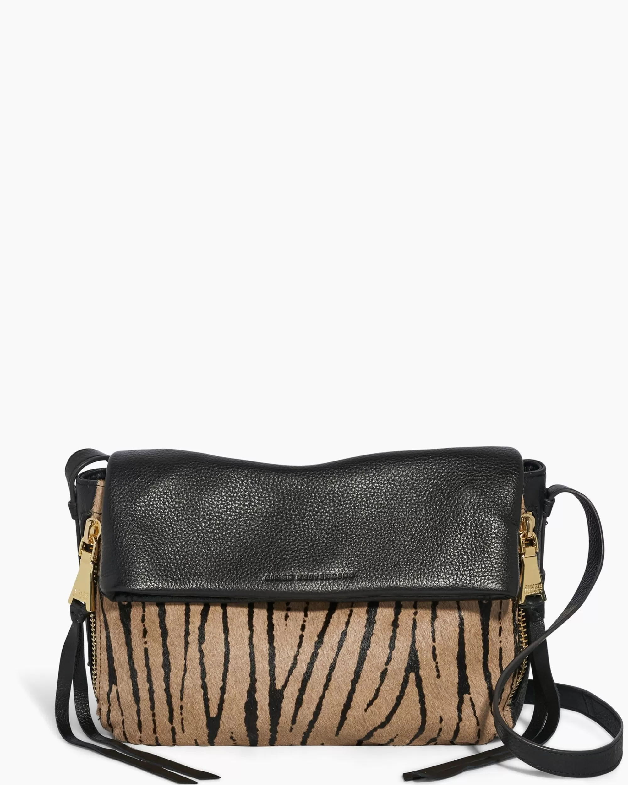 Aimee Kestenberg Crossbody Bags-Bali Crossbody Tiger Haircalf