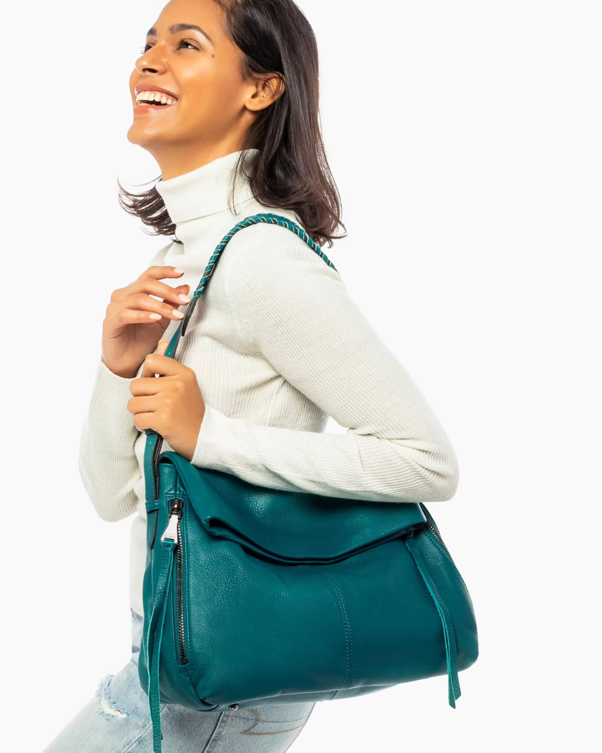 Aimee Kestenberg Hobos-Bali Hobo Rainforest Green