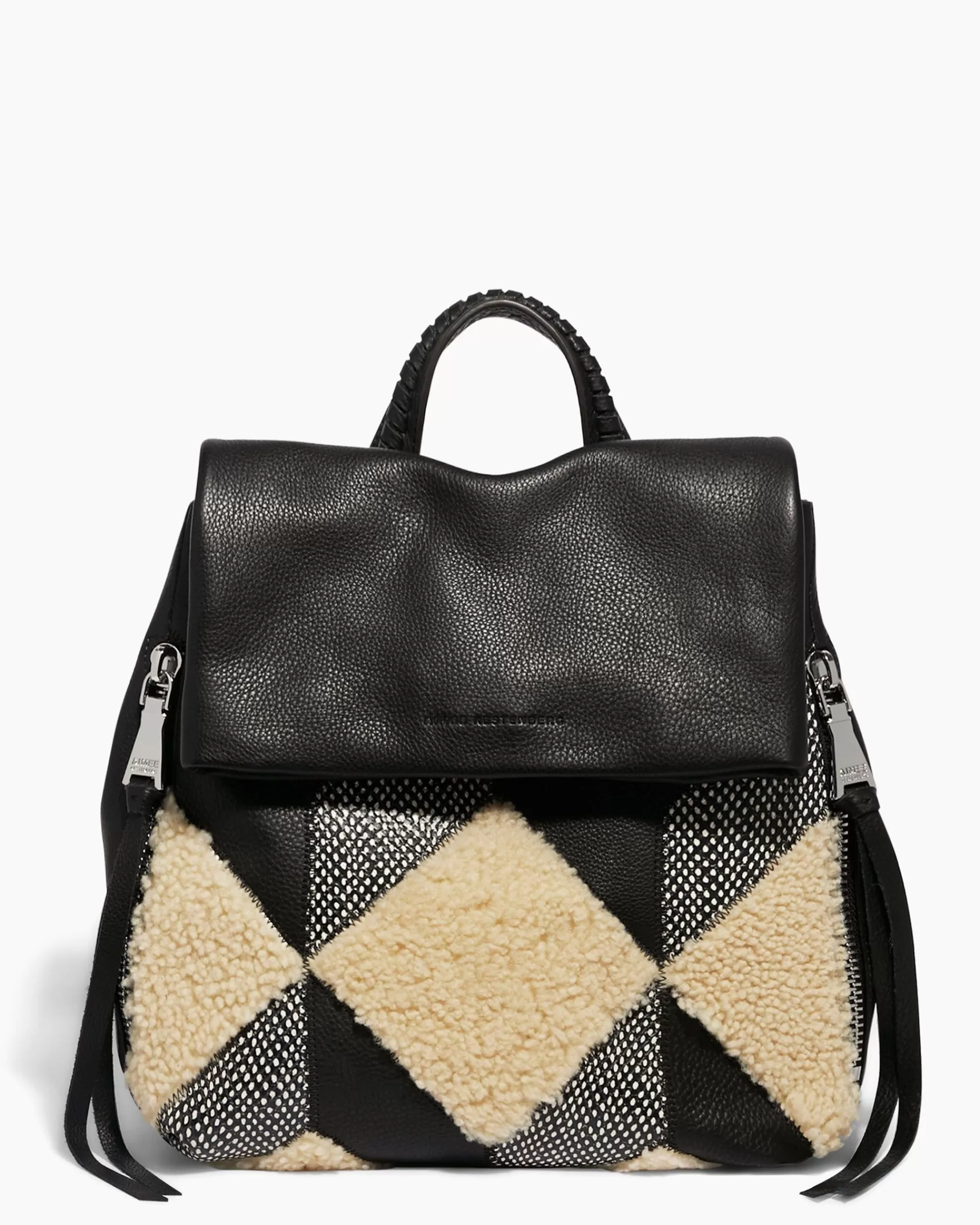 Aimee Kestenberg Backpacks-Bali Novelty Backpack Patchwork