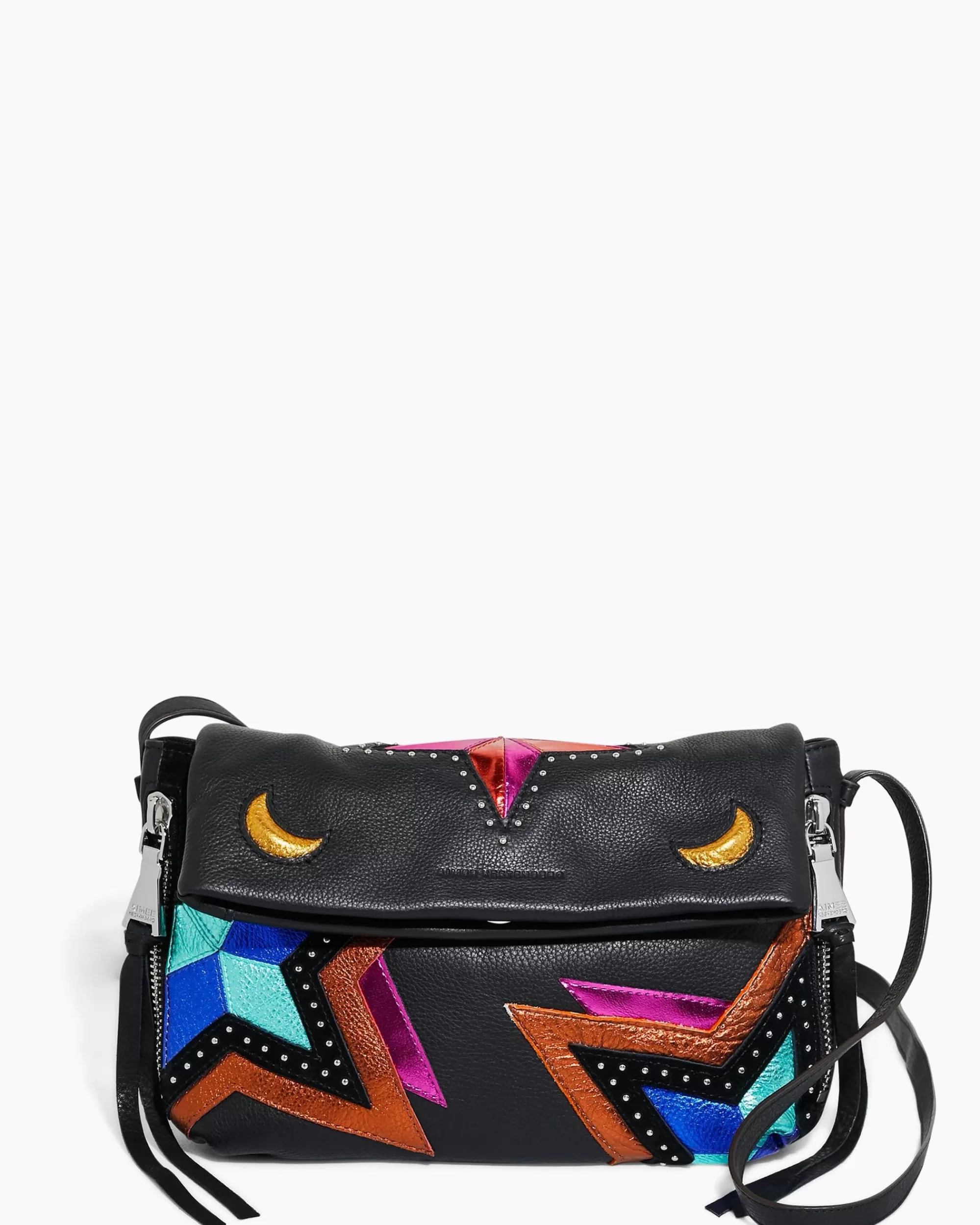 Aimee Kestenberg Crossbody Bags-Bali Novelty Crossbody Stardust