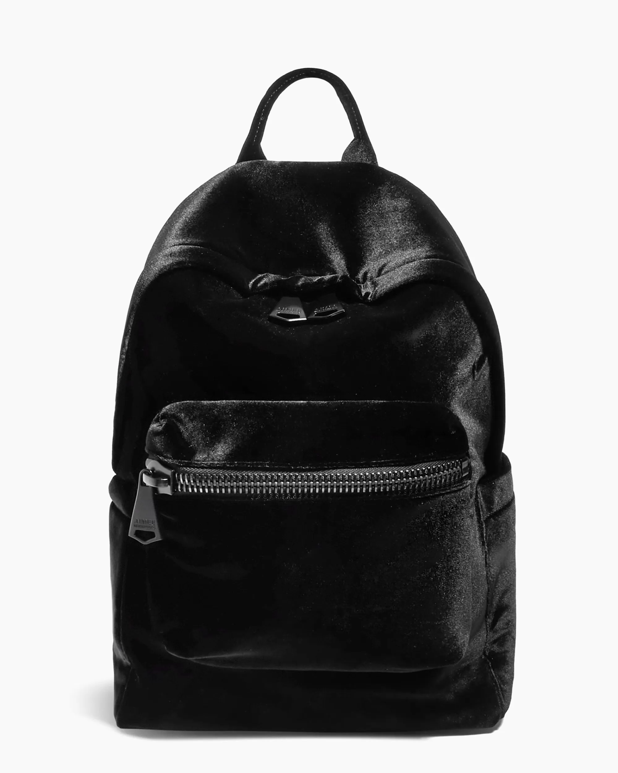 Aimee Kestenberg Backpacks-Boyfriend Backpack Black Velvet