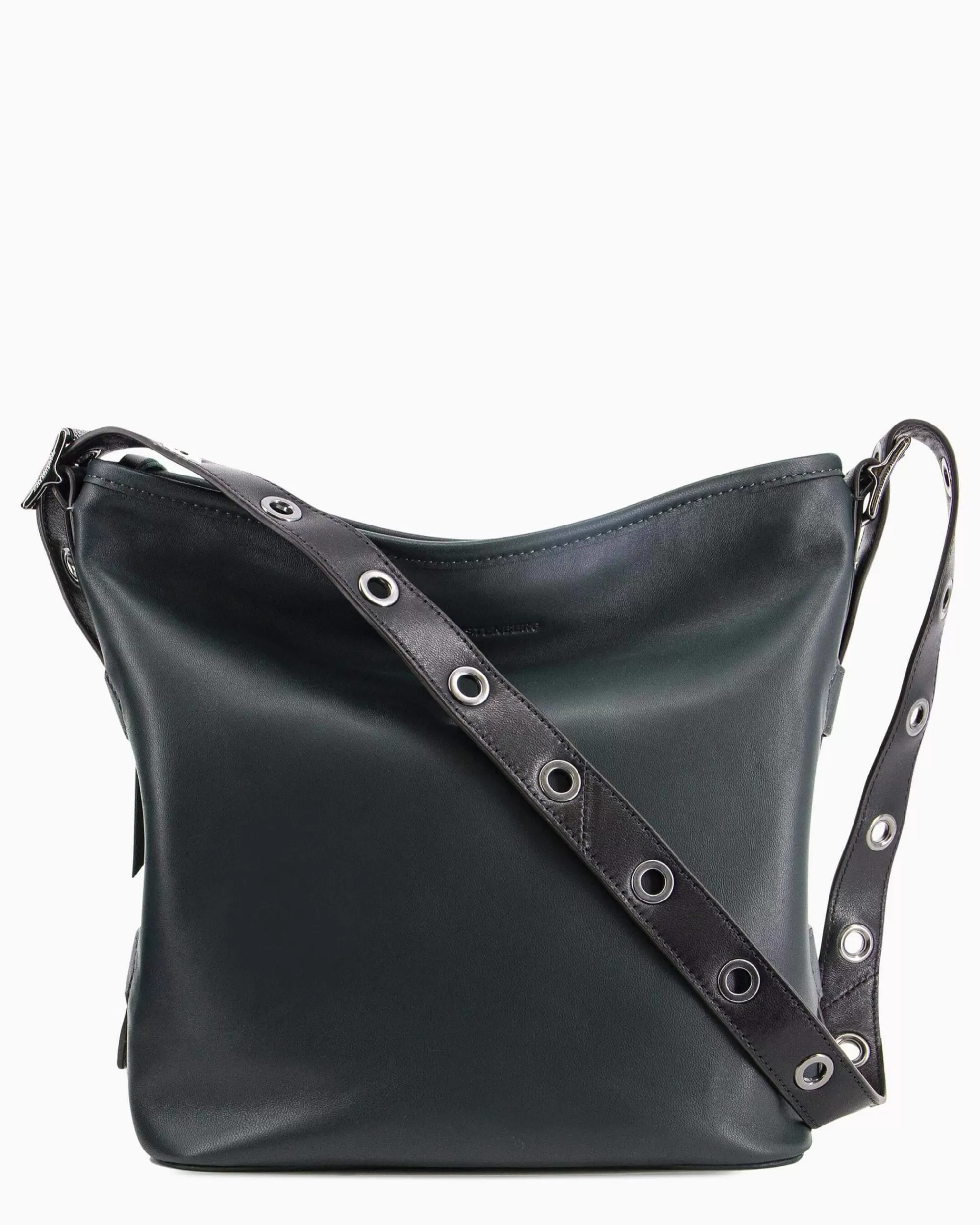 Aimee Kestenberg Hobos-Buckle Up Bucket Hobo Majestic Green
