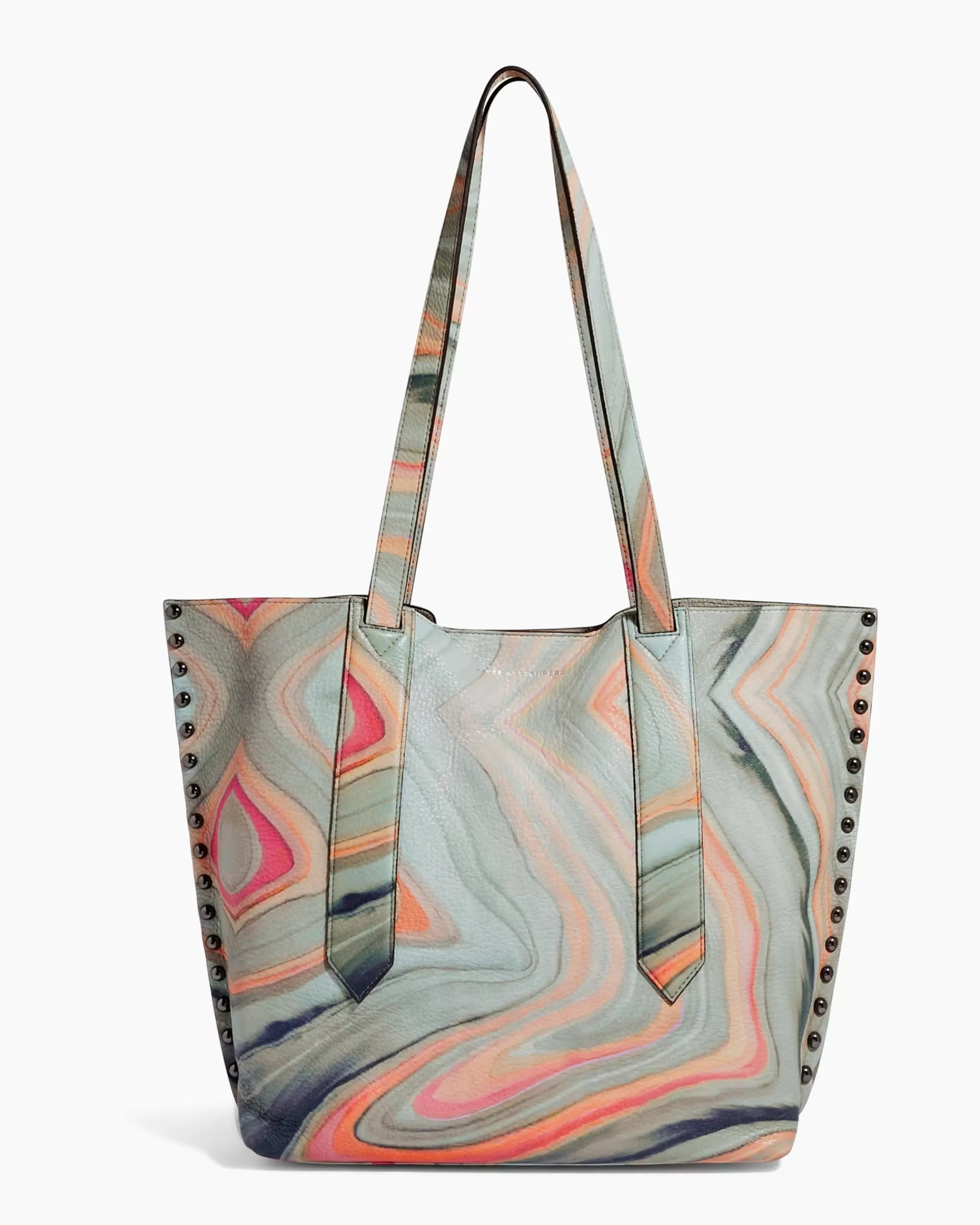 Aimee Kestenberg Tote Bags-Busy Bee Unlined Tote Sahara