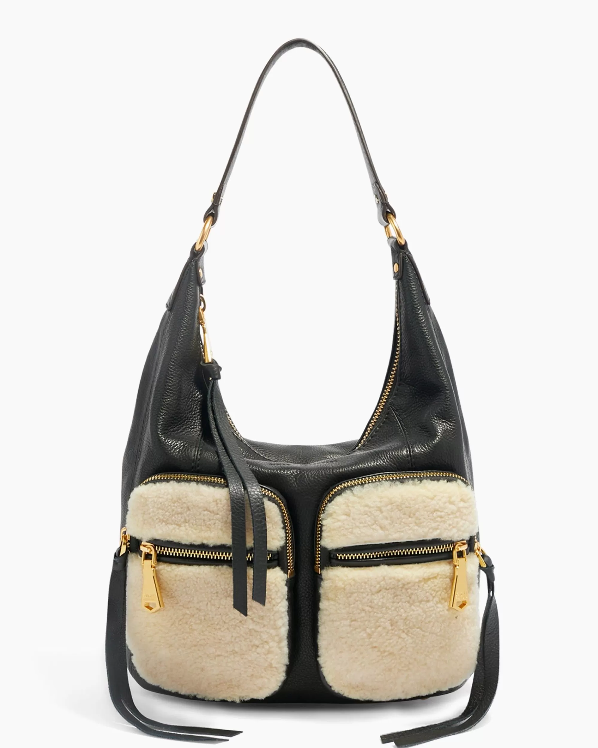 Aimee Kestenberg Hobos-Car-Go Hobo Shearling