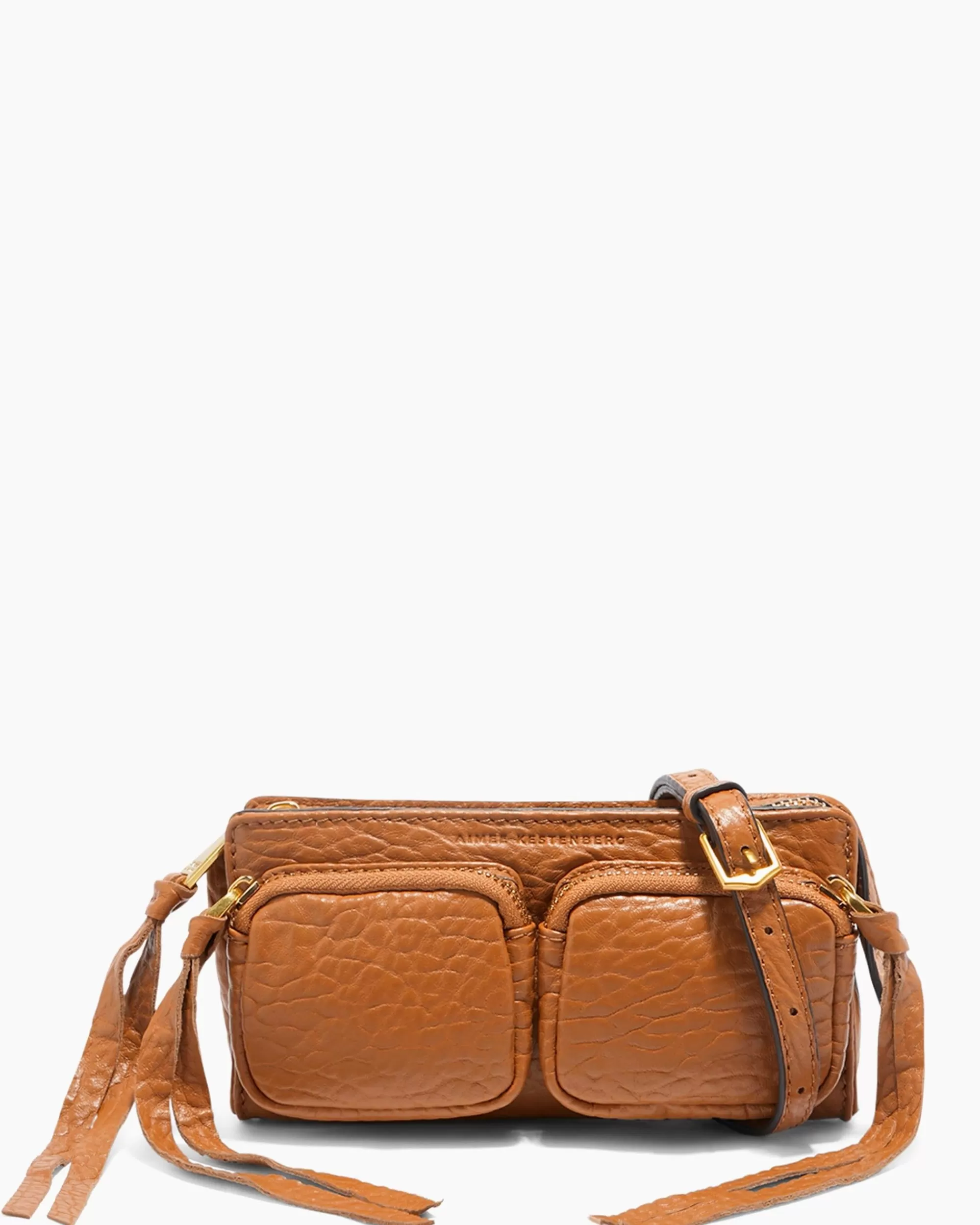 Aimee Kestenberg Crossbody Bags-Car-Go Mini Crossbody Honeycomb