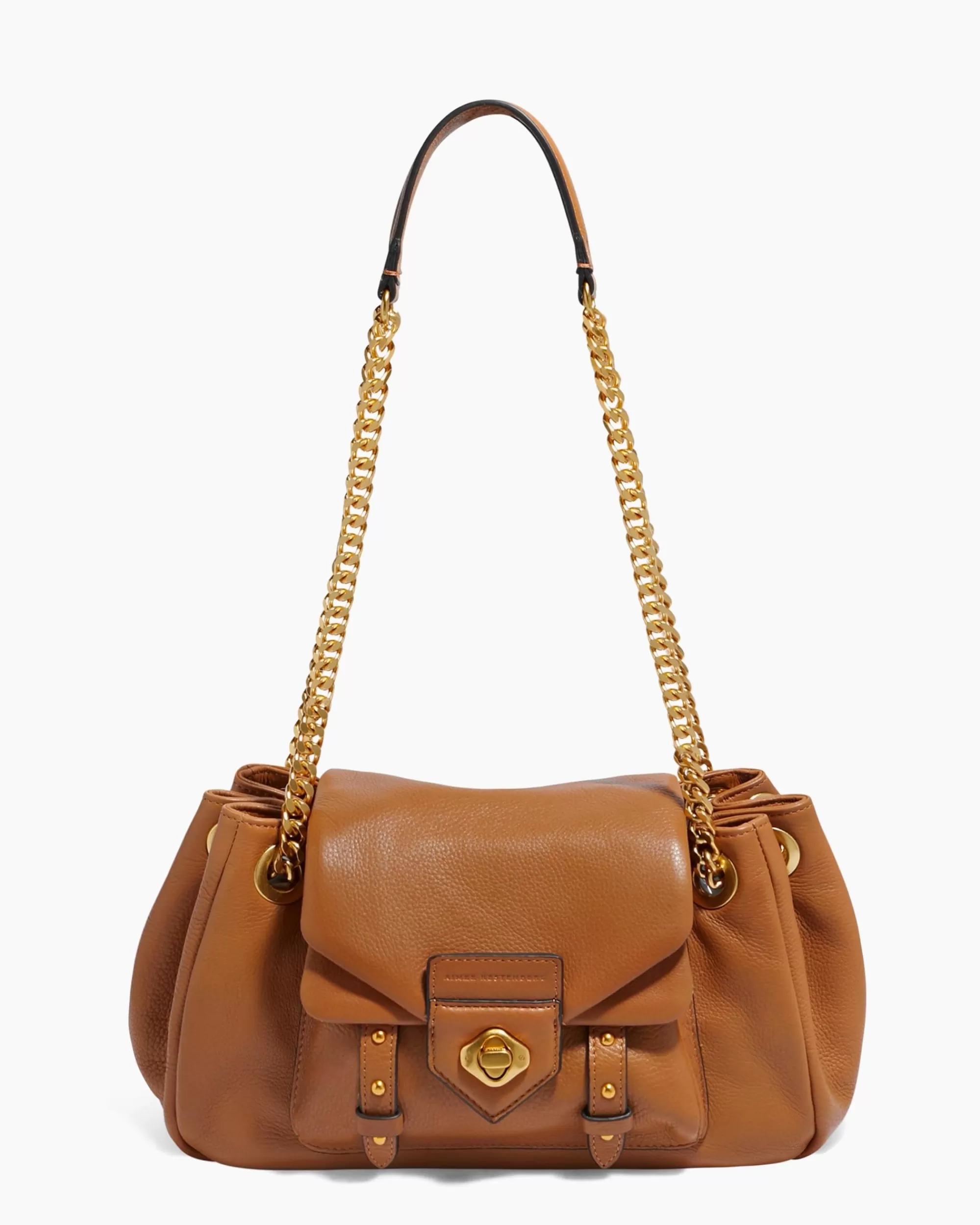 Aimee Kestenberg Satchels-Chain Reaction Satchel Honeycomb