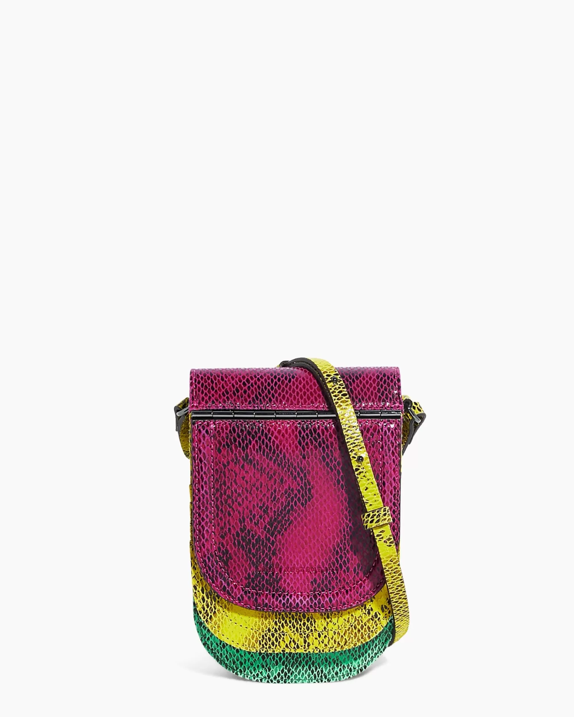 Aimee Kestenberg Crossbody Bags-Chit Chat Crossbody Multi Cobra