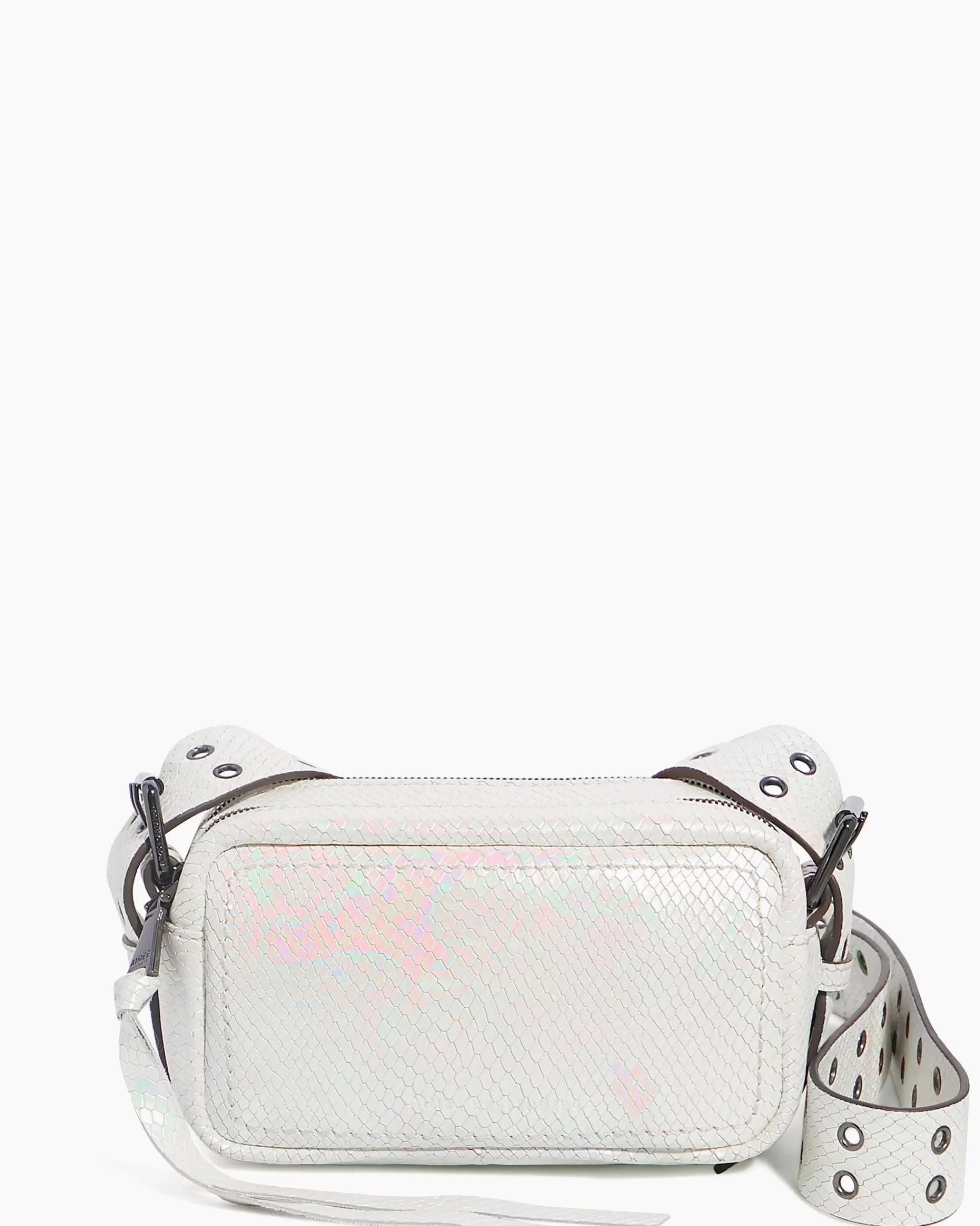 Aimee Kestenberg Crossbody Bags-Cooper Crossbody Hologram Snake
