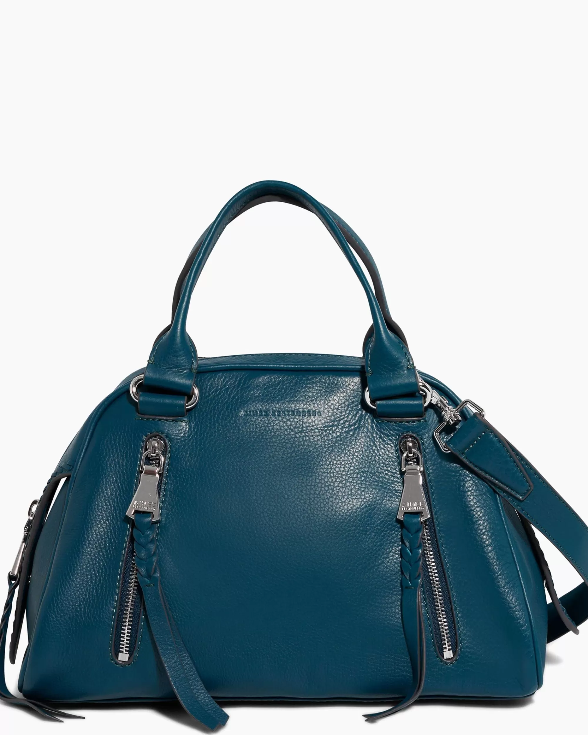 Aimee Kestenberg Shoulder Bags-Day Dream Satchel Teal