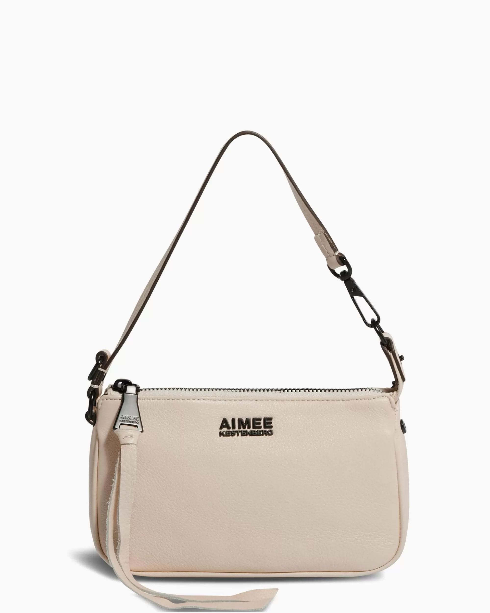 Aimee Kestenberg Shoulder Bags-Fiery Pouchette Sandy