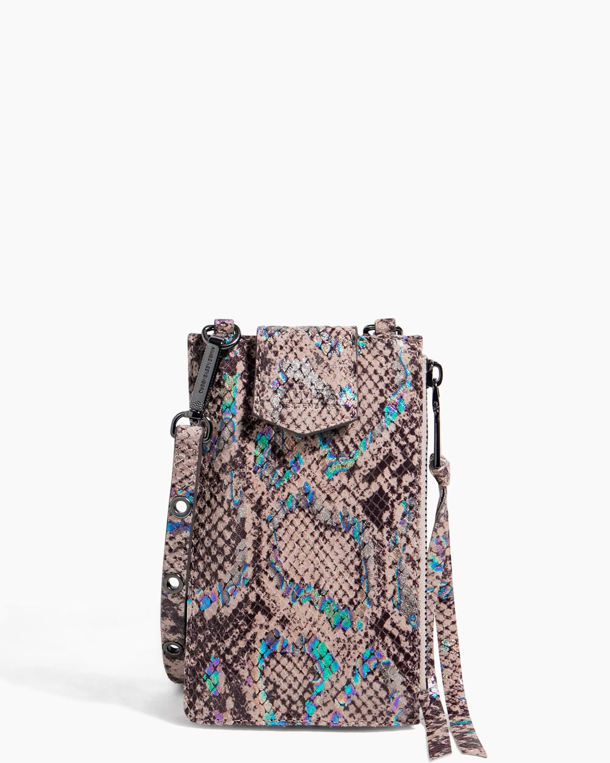 Aimee Kestenberg Crossbody Bags-Getaway Phone Crossbody Mystic Snake