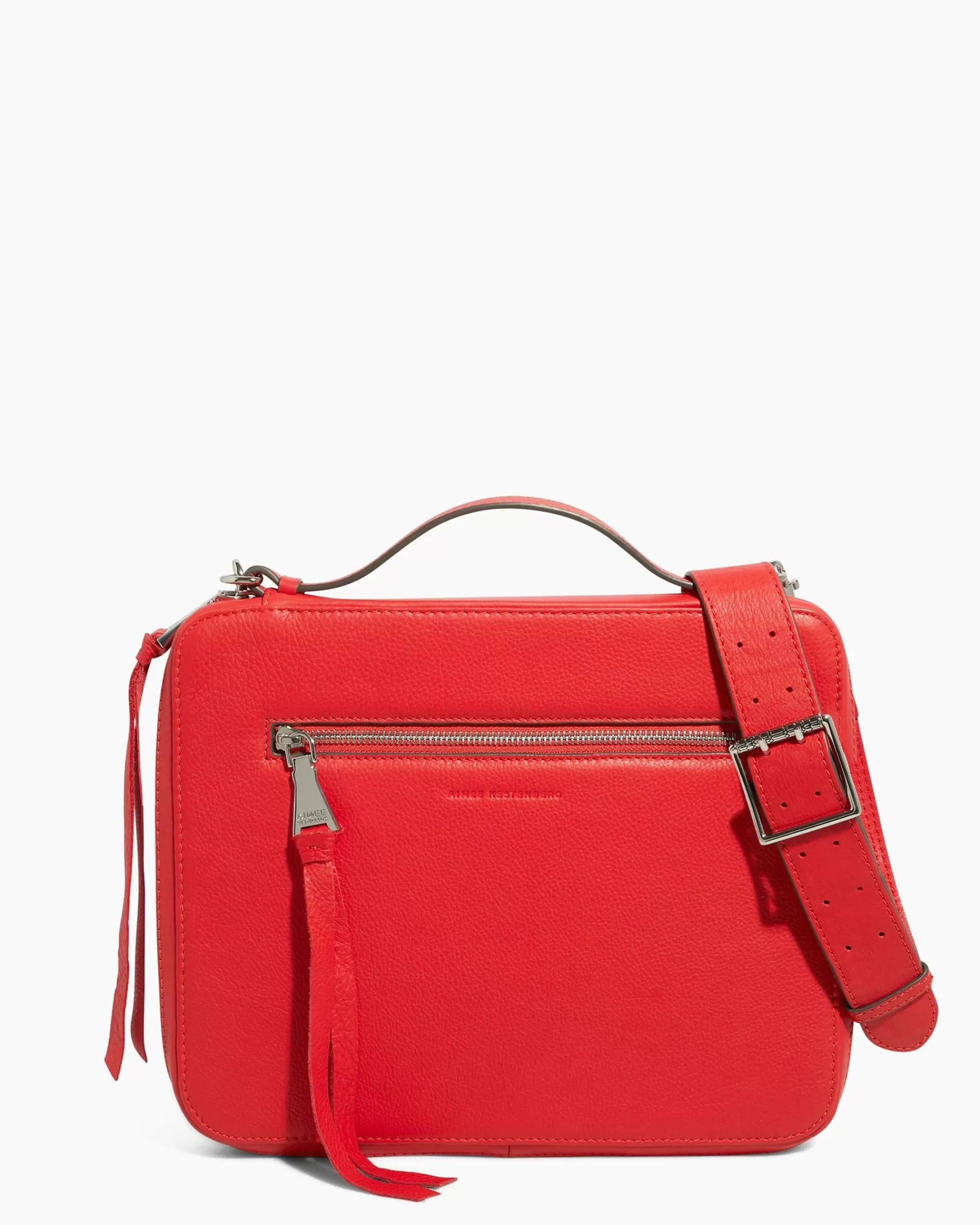 Aimee Kestenberg Crossbody Bags-Justice Portfolio Firebird