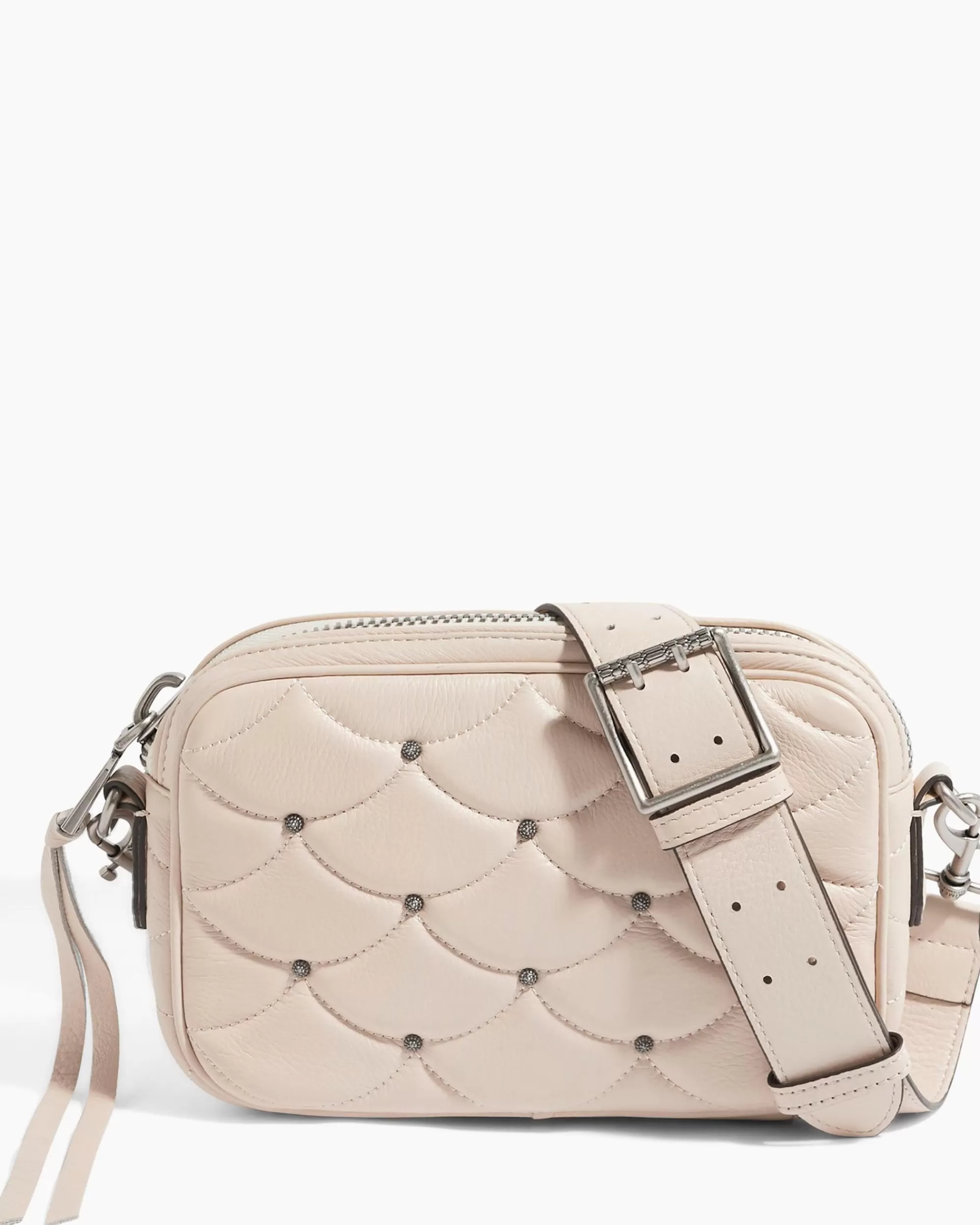 Aimee Kestenberg Crossbody Bags-Light Up The Night Camera Crossbody Sandy
