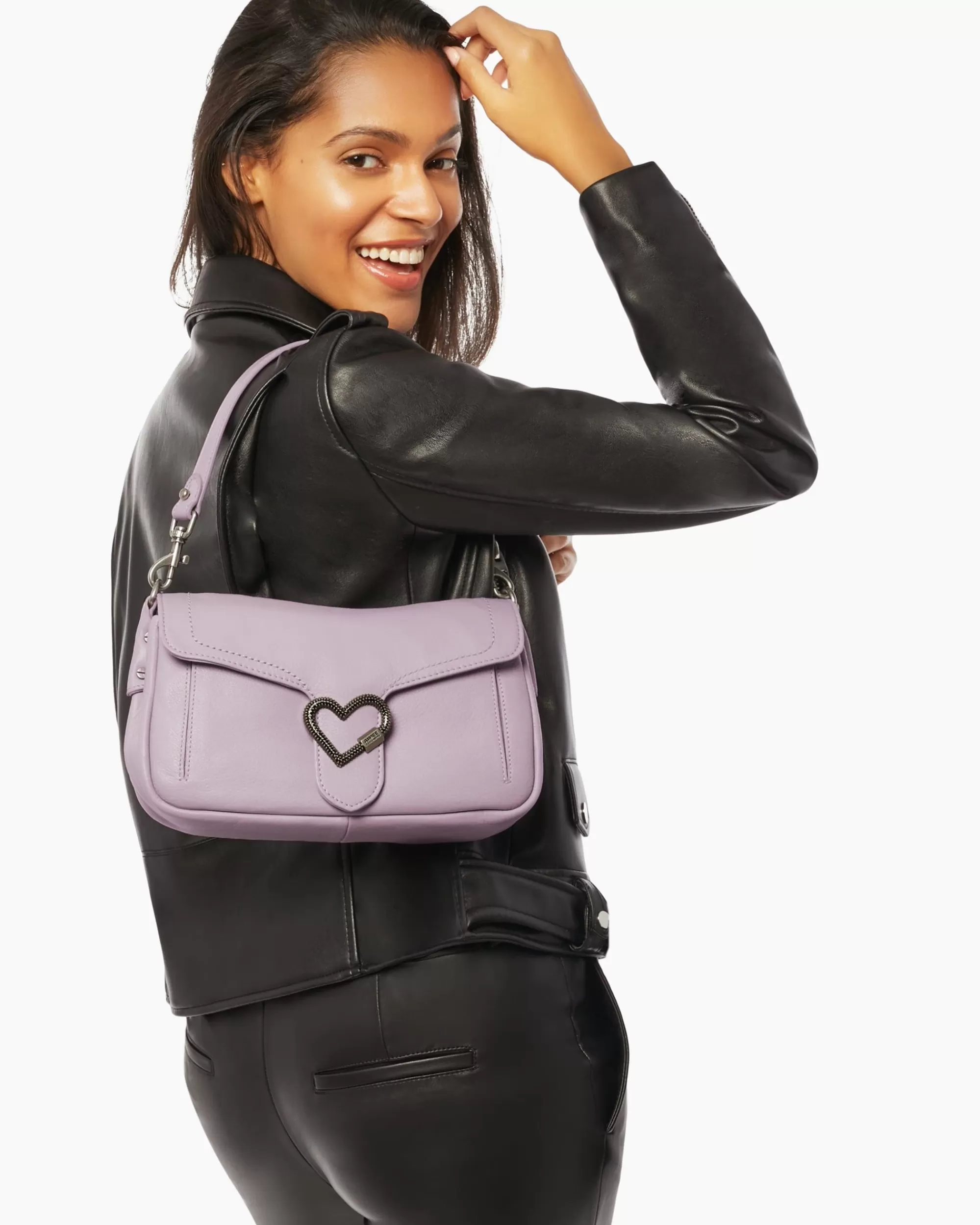 Aimee Kestenberg Crossbody Bags-Lovers Lane Convertible Crossbody Ballerina