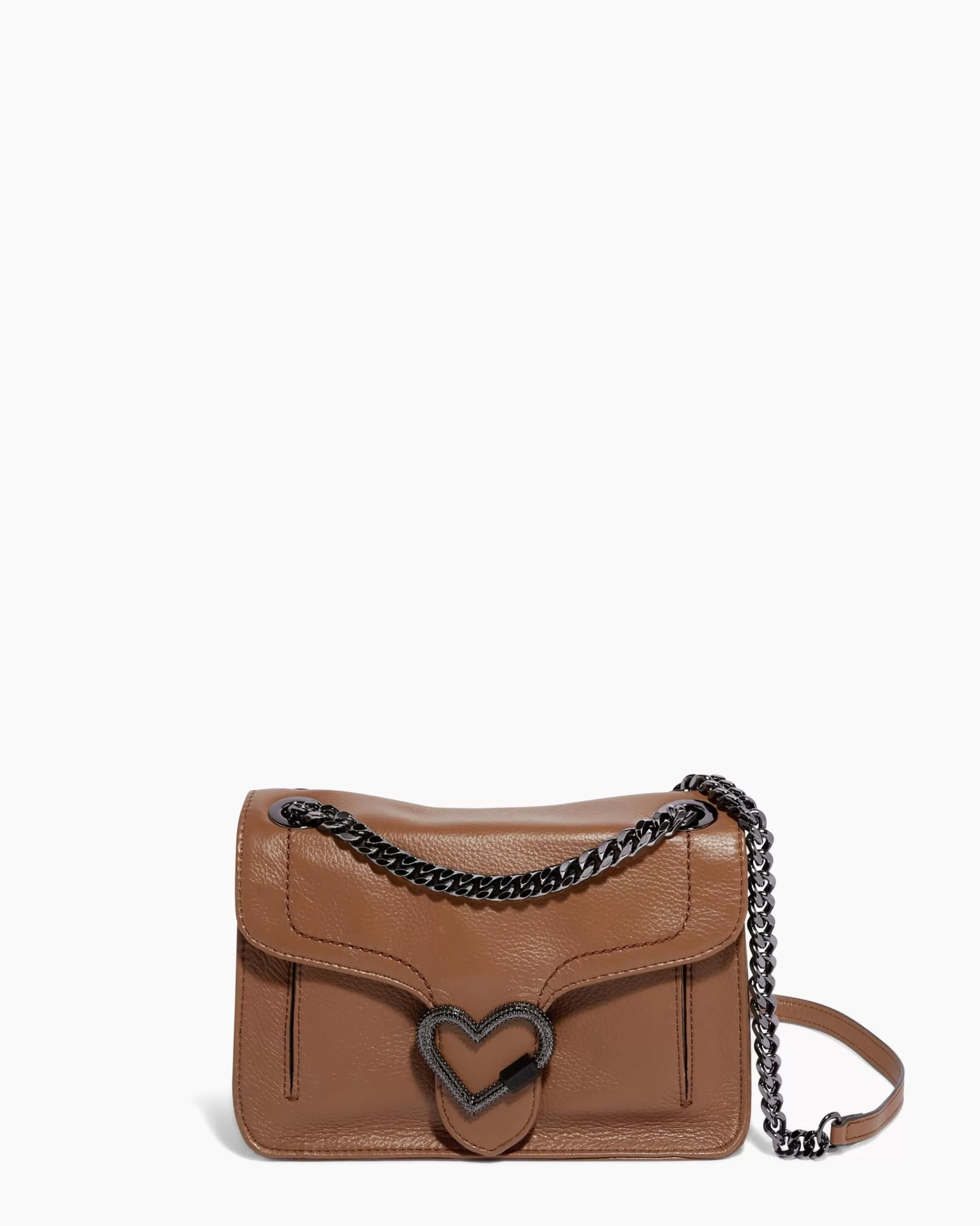 Aimee Kestenberg Shoulder Bags-Lovers Lane Convertible Shoulder Maple