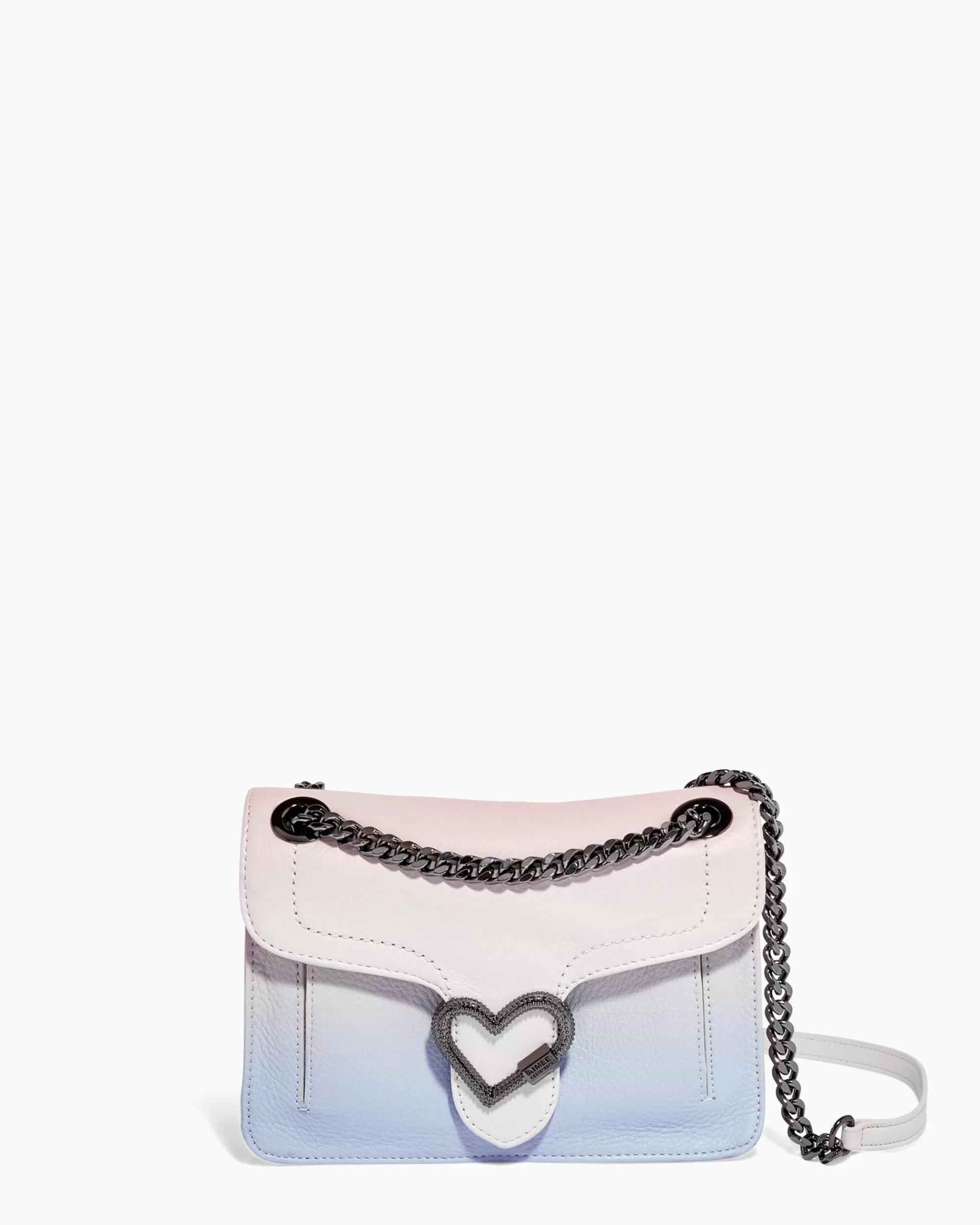 Aimee Kestenberg Shoulder Bags-Lovers Lane Convertible Shoulder Zen Ombre