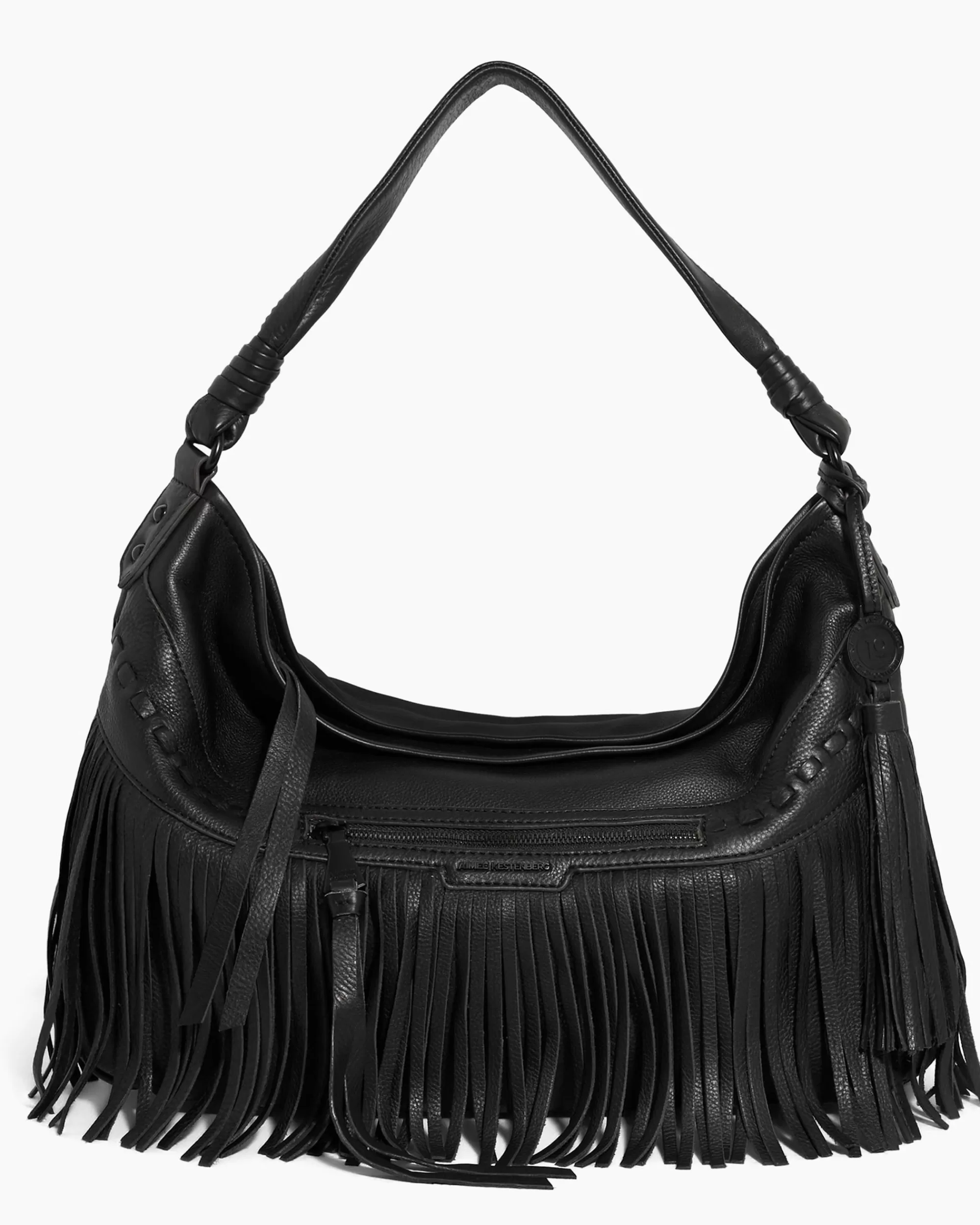 Aimee Kestenberg Shoulder Bags-Lulu Hobo Black