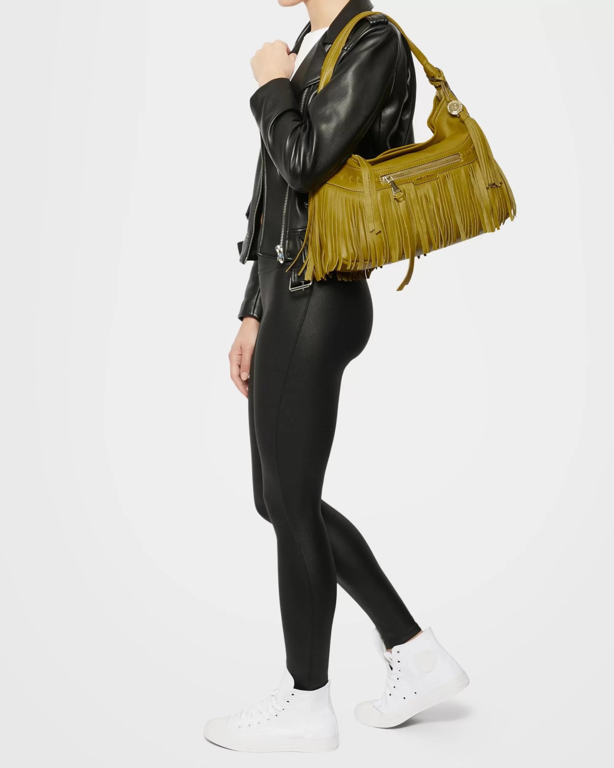 Aimee Kestenberg Shoulder Bags-Lulu Hobo Cumin