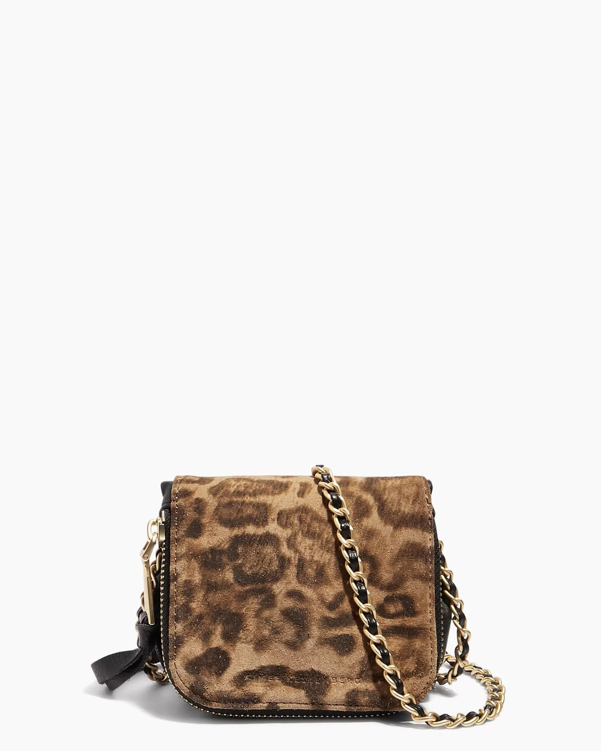 Aimee Kestenberg Crossbody Bags-Moon And Back Mini Crossbody Amazon Leopard