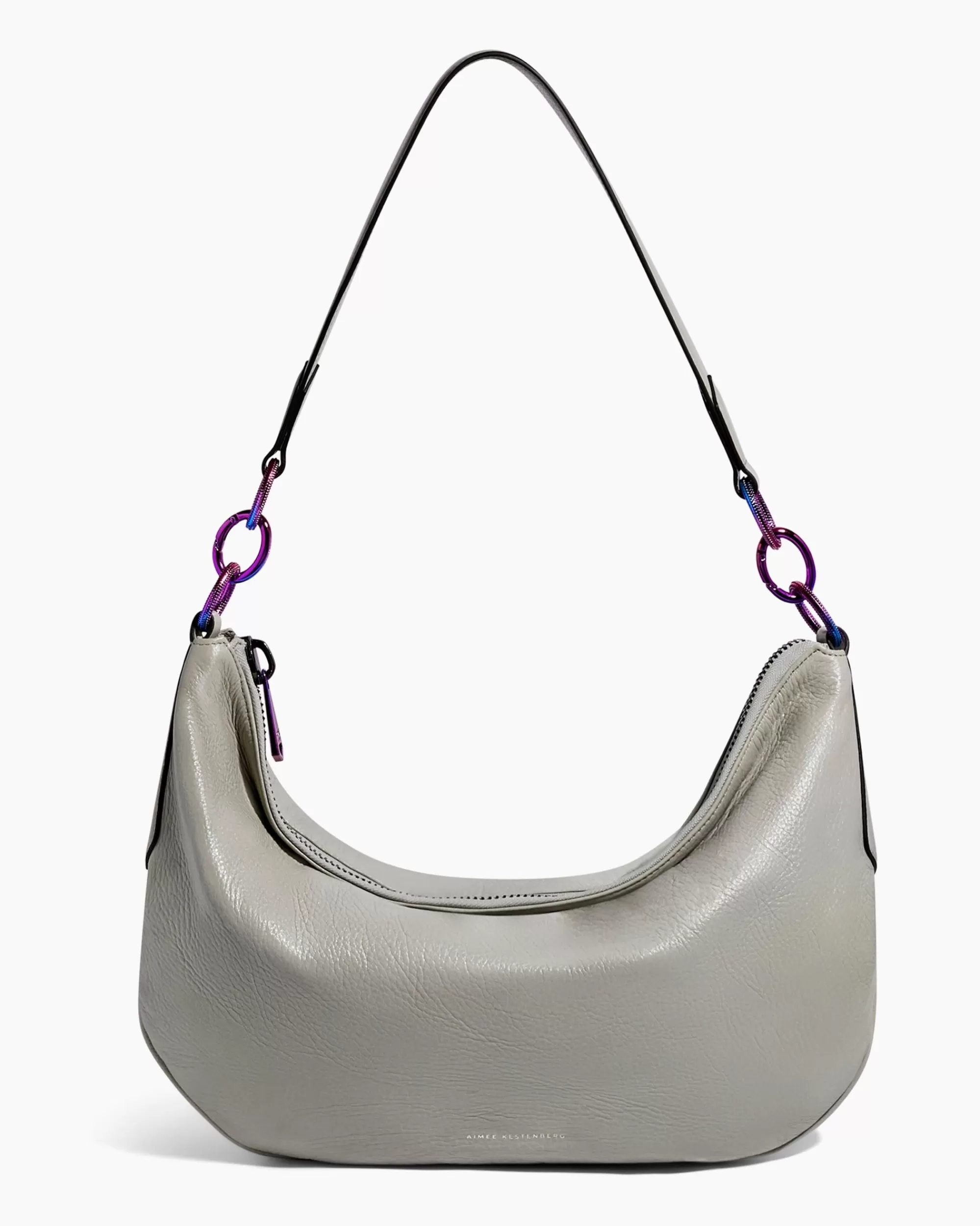 Aimee Kestenberg Hobos-Nomad Sling Hobo Elephant Grey