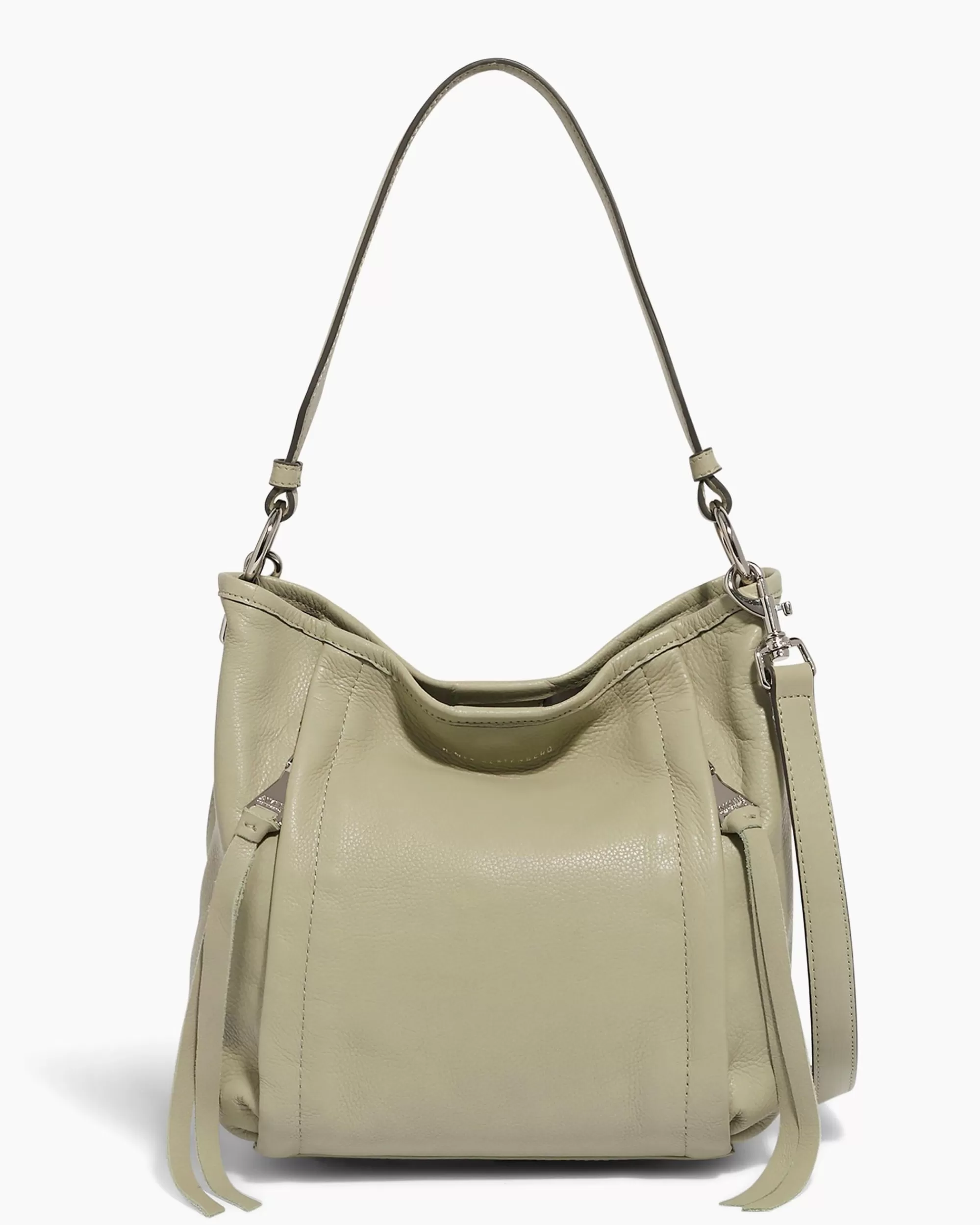 Aimee Kestenberg Shoulder Bags-Rocker Convertible Bucket Tea Tree