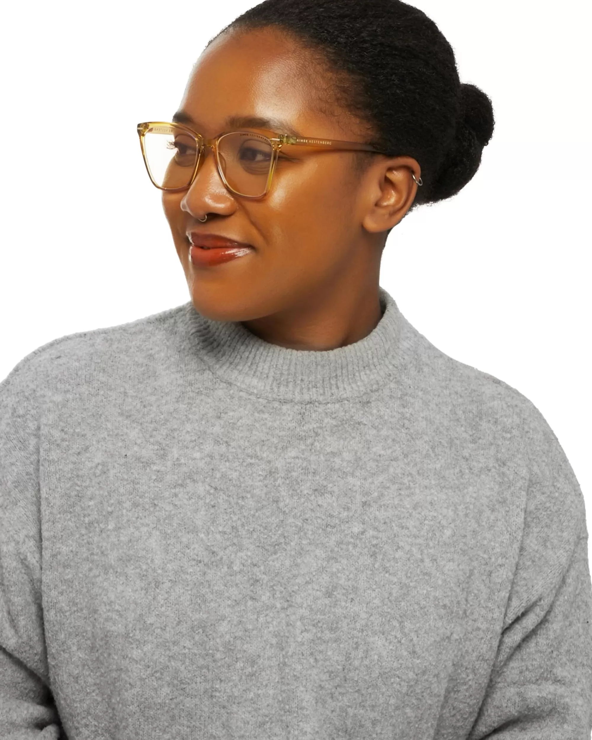 Aimee Kestenberg Eyewear-Stanton-Blue Light Golden Root