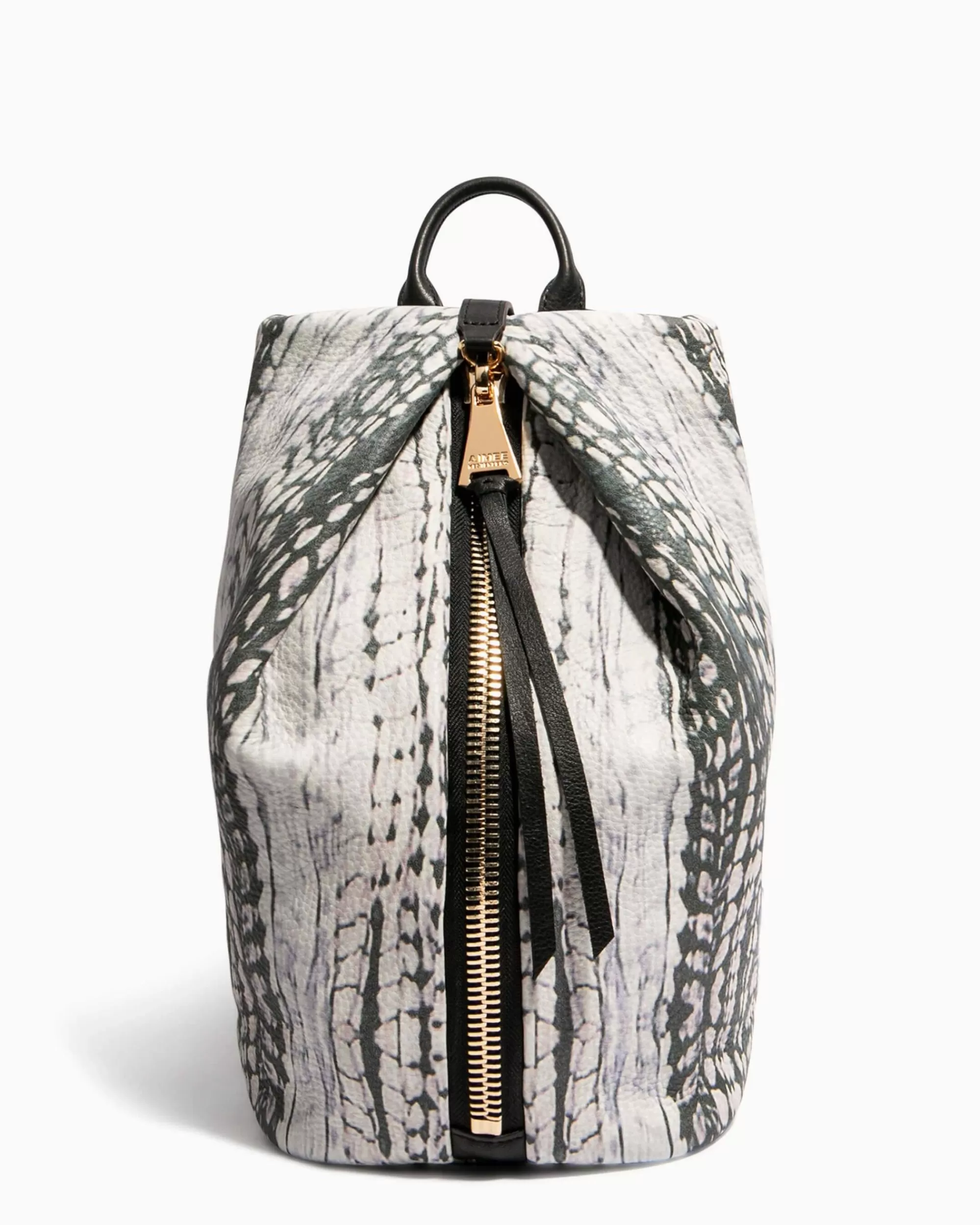 Aimee Kestenberg Backpacks-Tamitha Backpack Feather Print