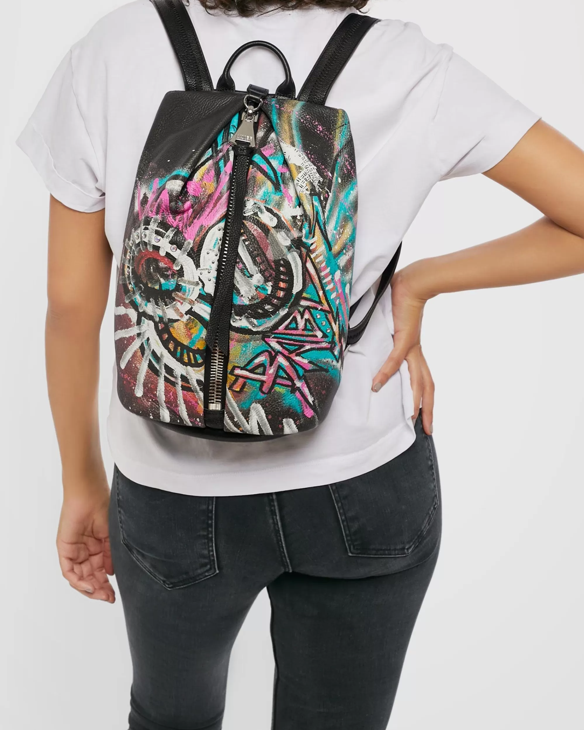 Aimee Kestenberg Backpacks-Tamitha Backpack 80S Baby