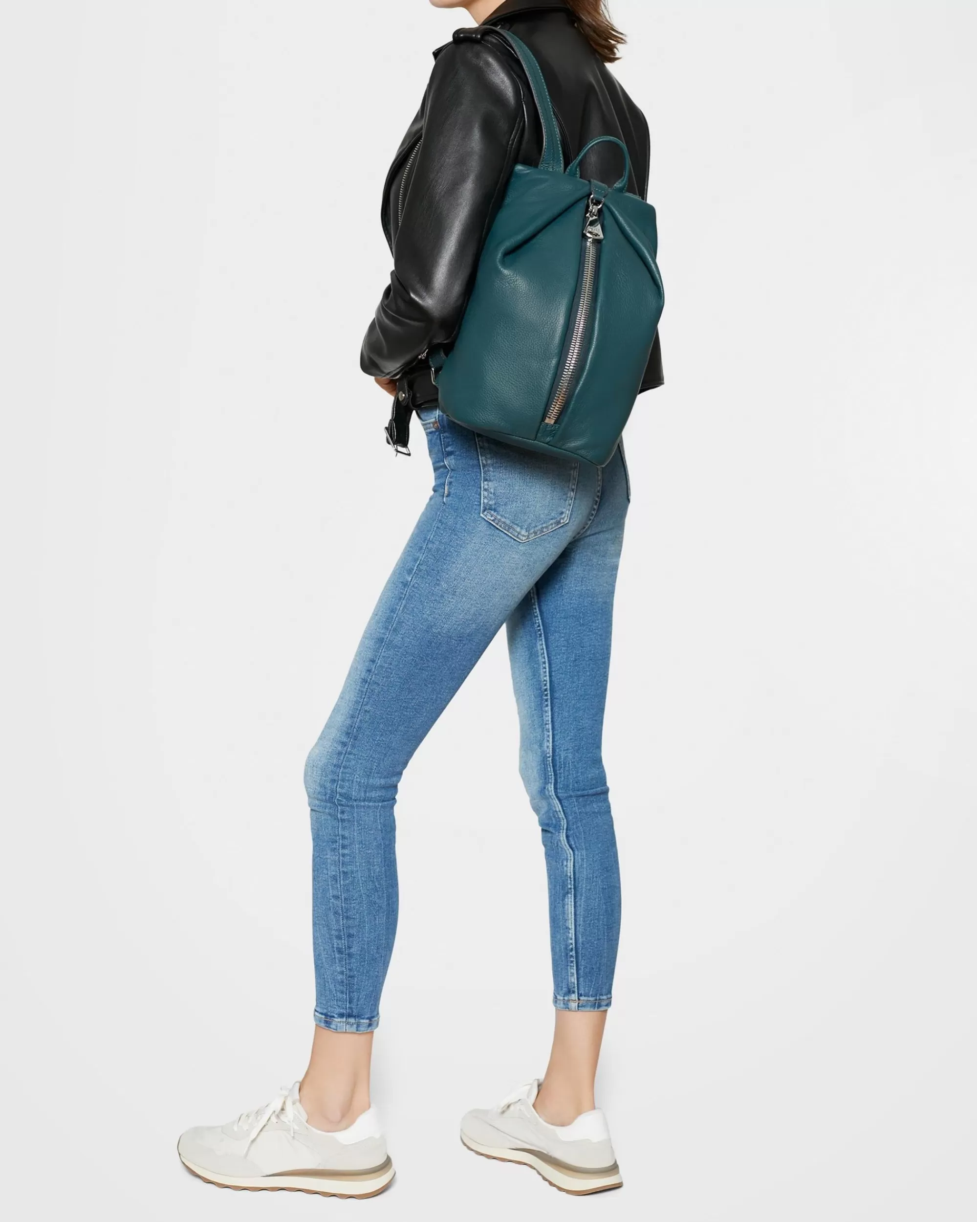 Aimee Kestenberg Backpacks-Tamitha Backpack Teal