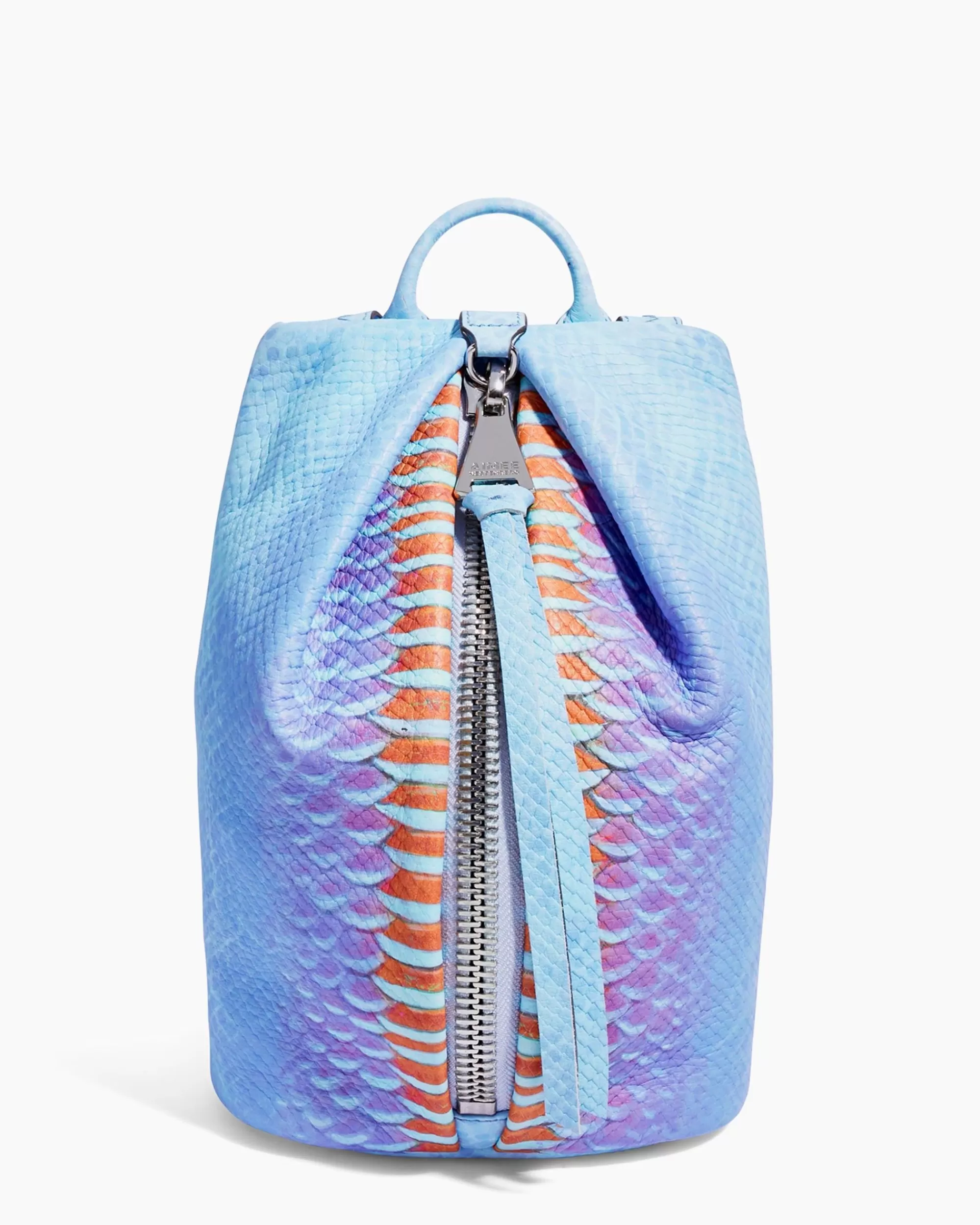 Aimee Kestenberg Backpacks-Tamitha Mini Backpack Moroccan Python