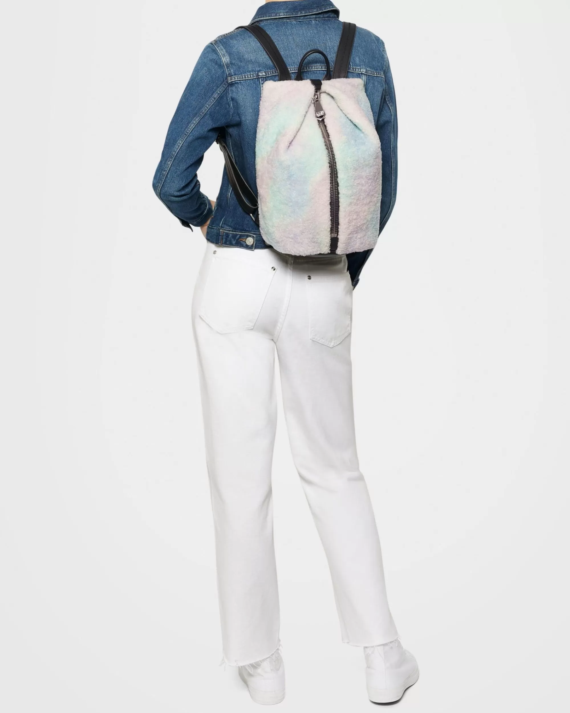 Aimee Kestenberg Backpacks-Tamitha Novelty Backpack Ombre Shearling
