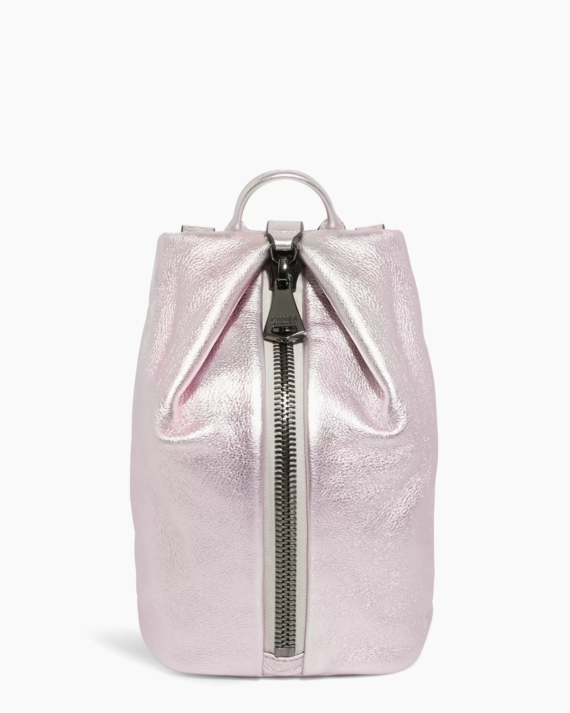 Aimee Kestenberg Backpacks-Tamitha Novelty Mini Backpack Rose Metallic