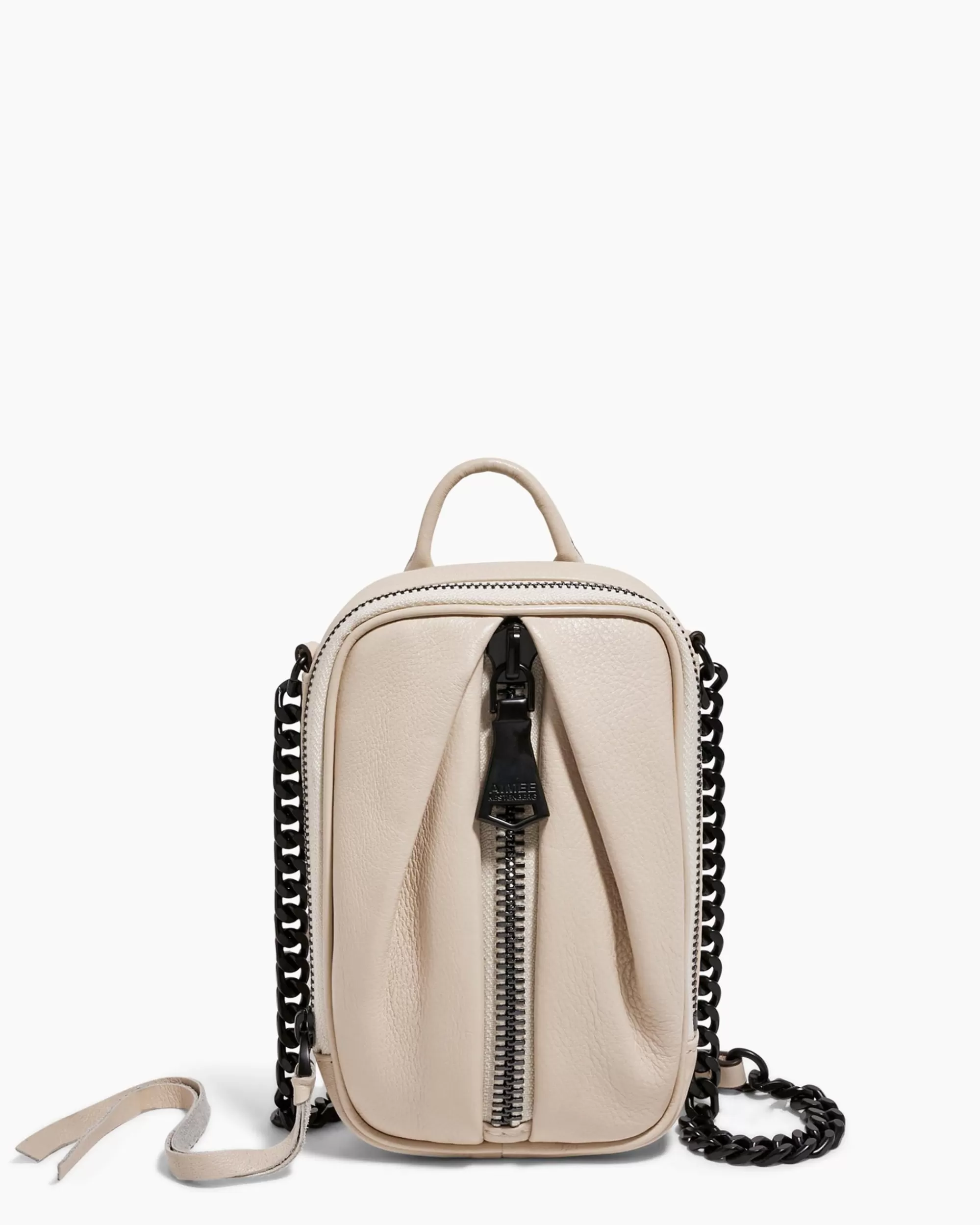 Aimee Kestenberg Crossbody Bags-Tamitha Phone Crossbody With Rfid Sandy