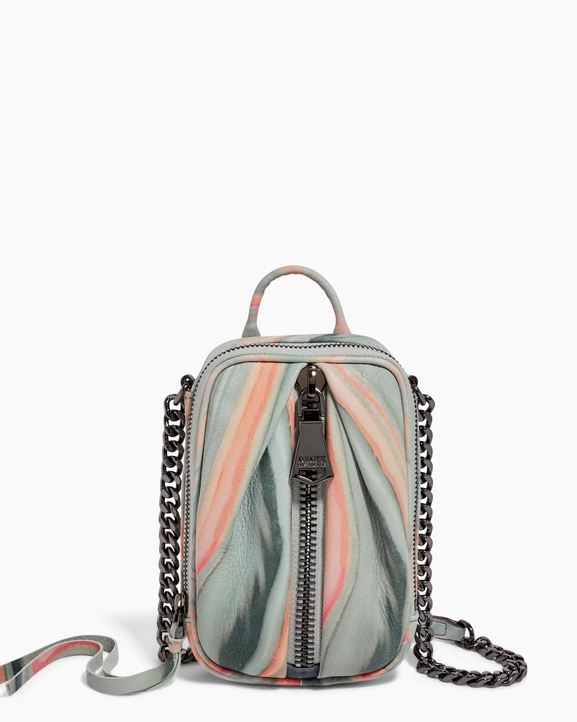 Aimee Kestenberg Crossbody Bags-Tamitha Phone Crossbody With Rfid Sahara