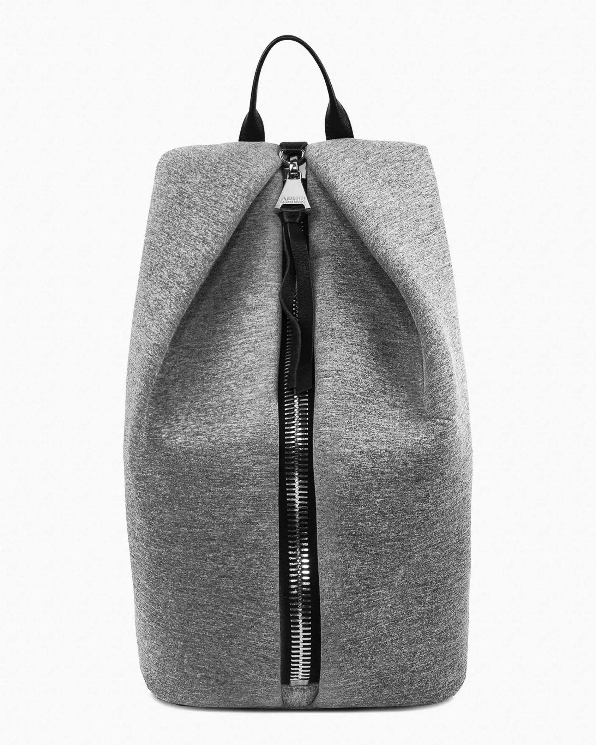 Aimee Kestenberg Backpacks-Tamitha Tech Backpack Heather Grey Neoprene