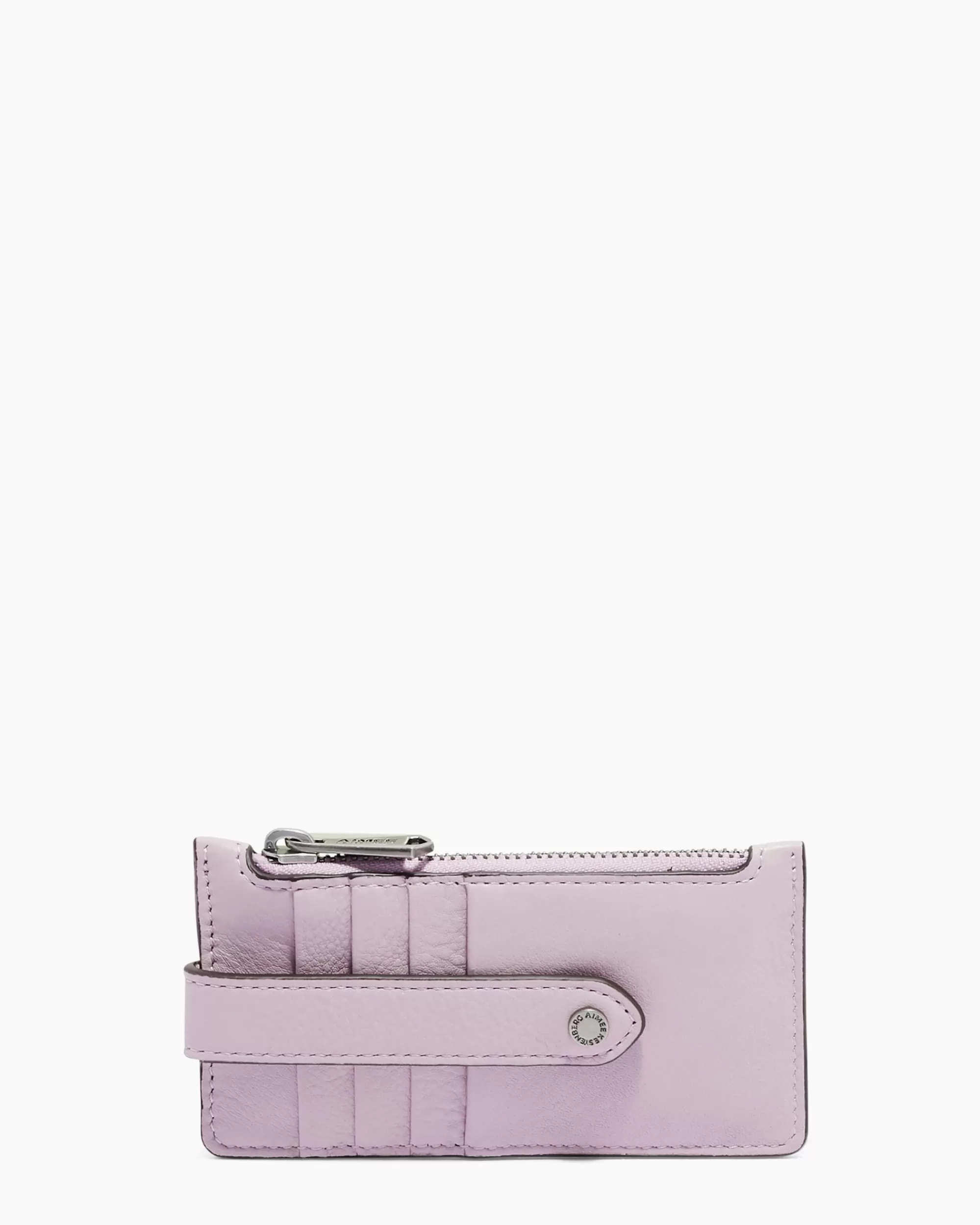 Aimee Kestenberg Wallets-Val Credit Card Zip Wallet With Rfid Ballerina