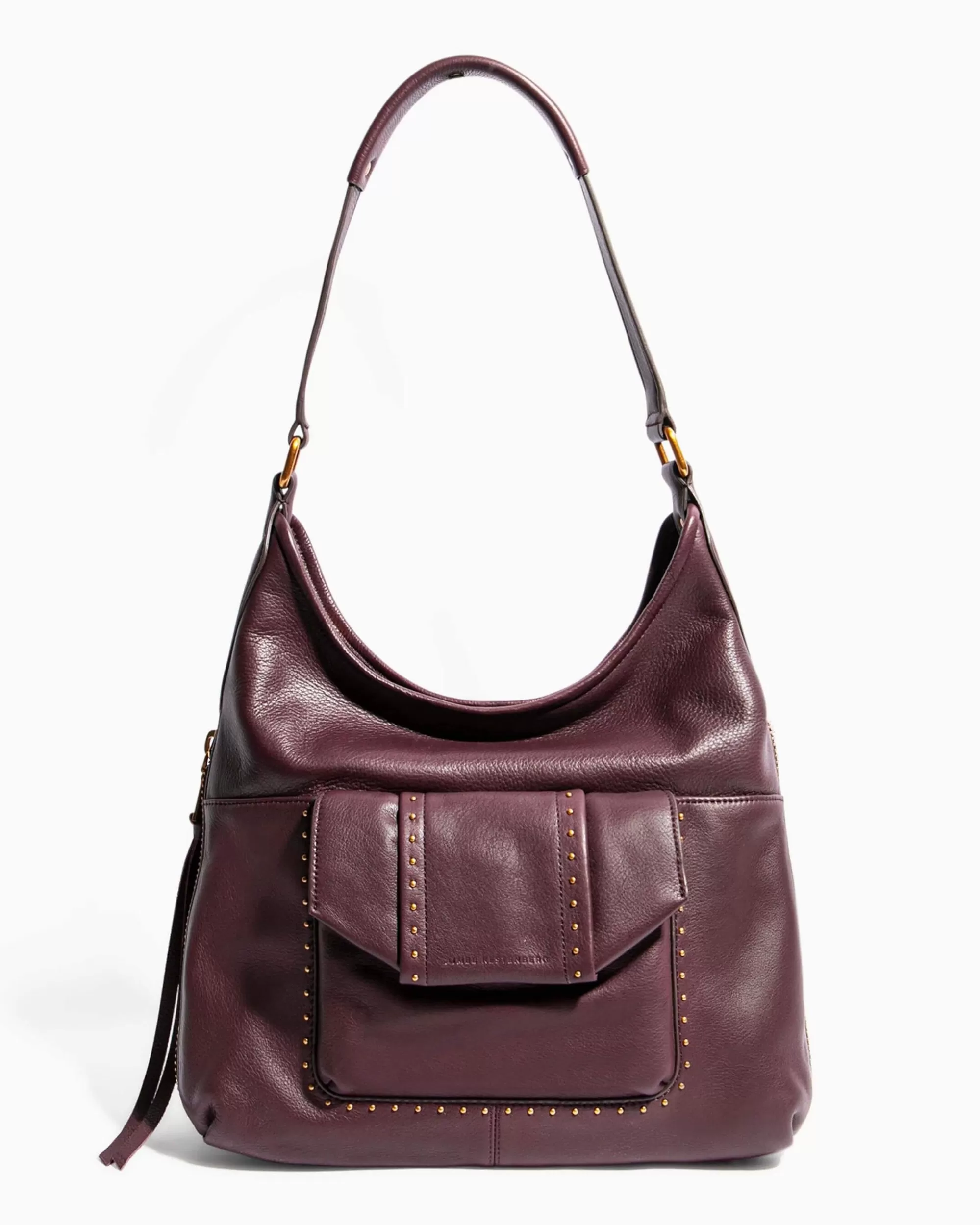 Aimee Kestenberg Hobos-When In Milan Hobo Merlot