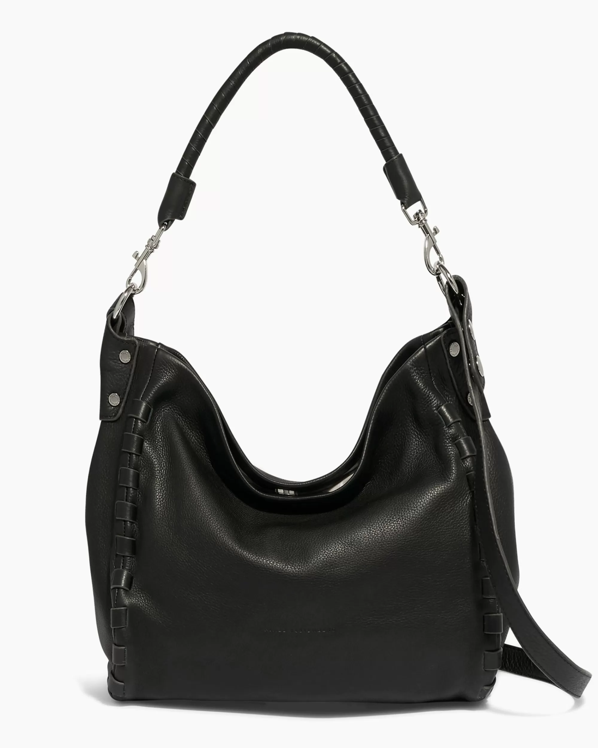 Aimee Kestenberg Shoulder Bags-Zen Hobo Black